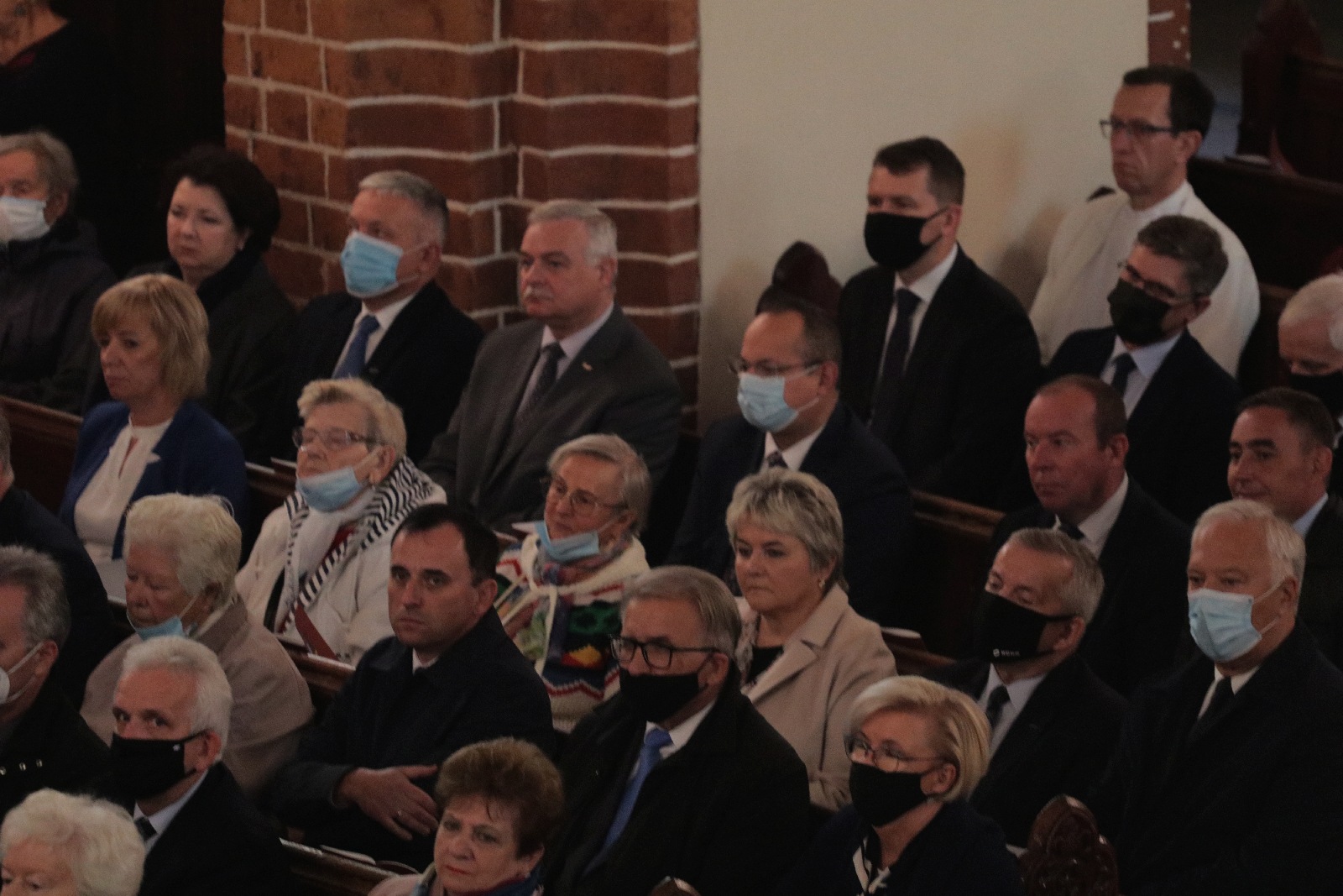 Ingres Księdza Biskupa Legnickiego Andrzeja Siemieniewskiego