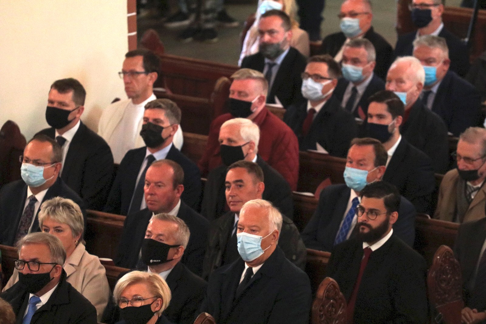 Ingres Księdza Biskupa Legnickiego Andrzeja Siemieniewskiego