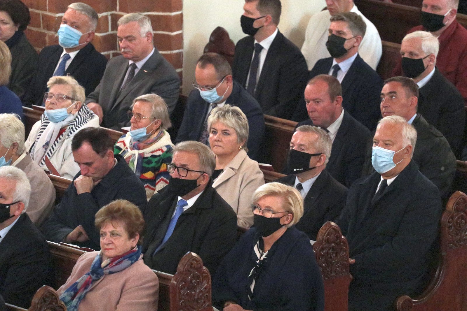 Ingres Księdza Biskupa Legnickiego Andrzeja Siemieniewskiego