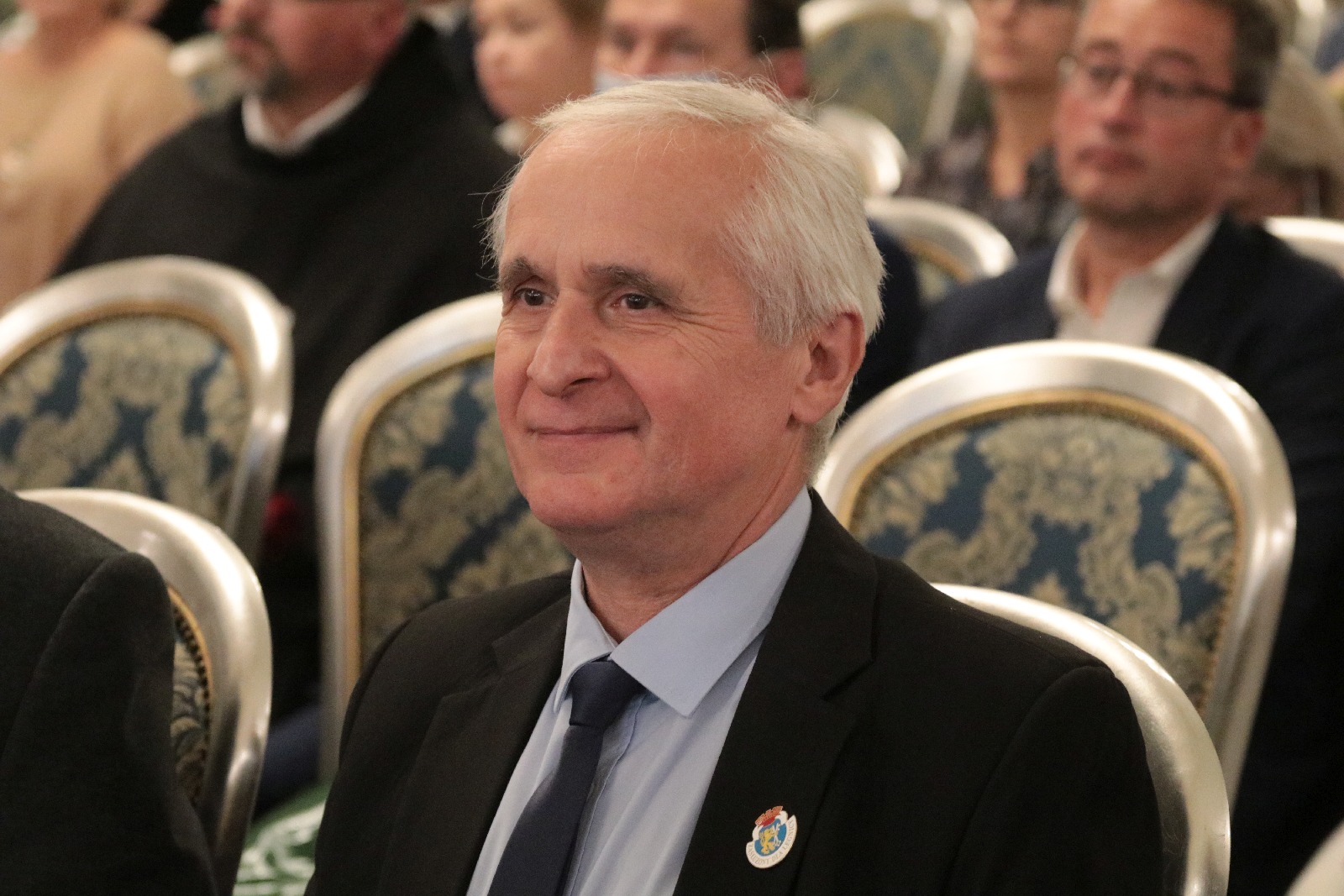 Miejskie nagrody wręczone. Obertaniec wzruszony