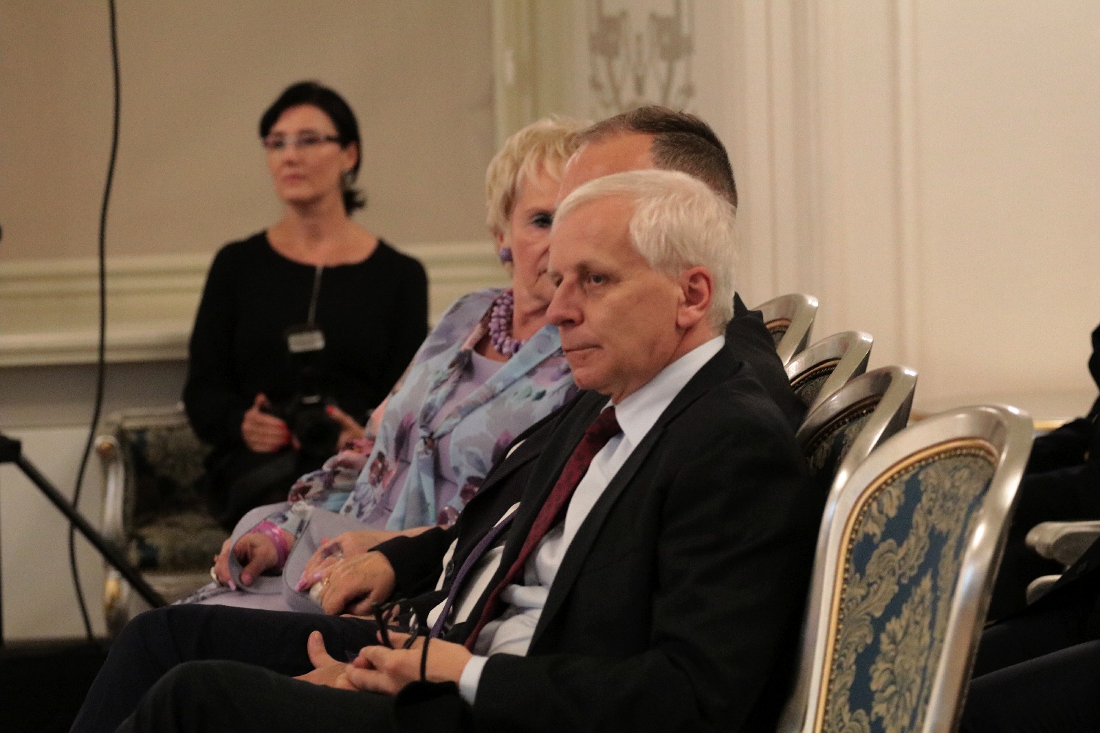 Miejskie nagrody wręczone. Obertaniec wzruszony