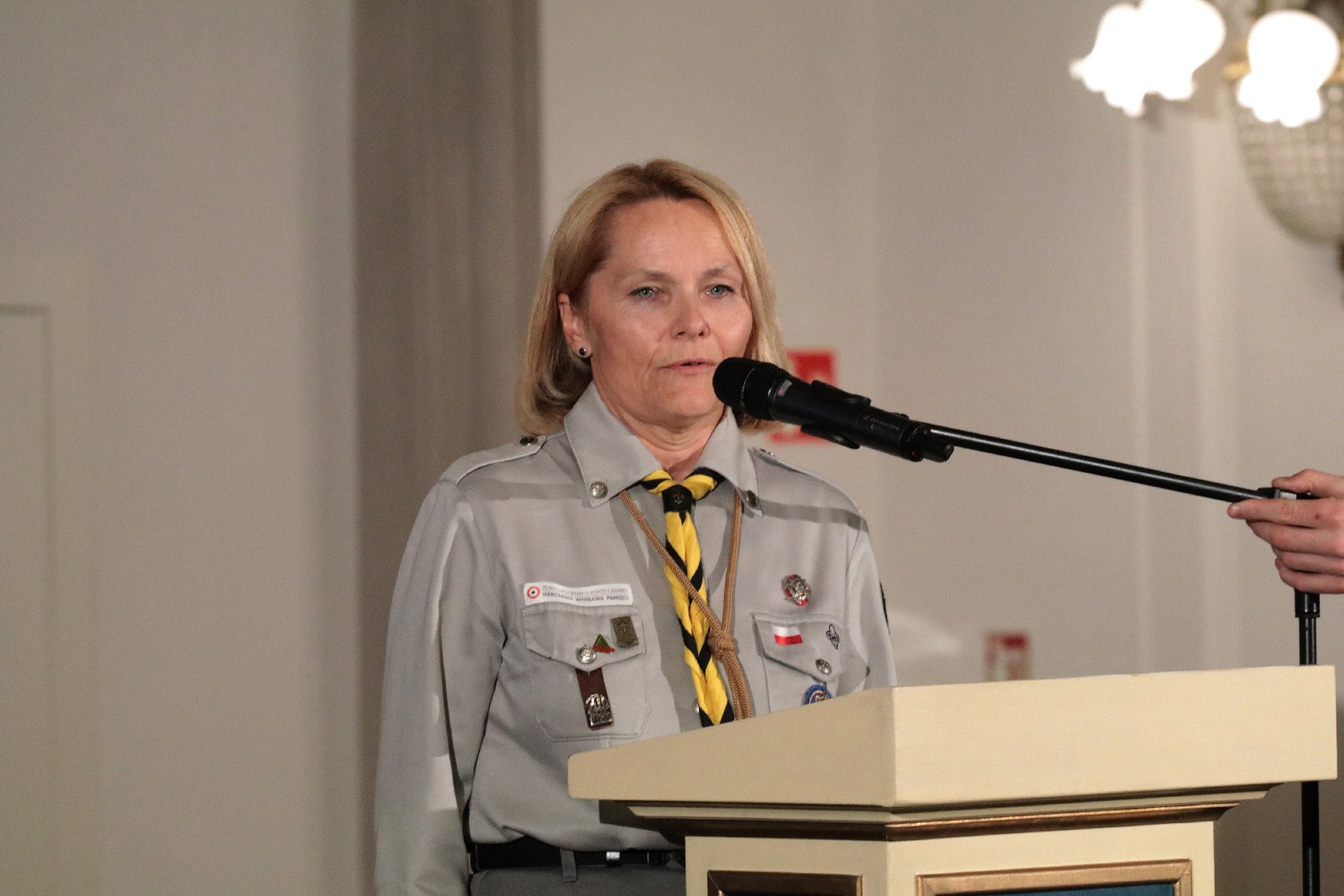 Miejskie nagrody wręczone. Obertaniec wzruszony