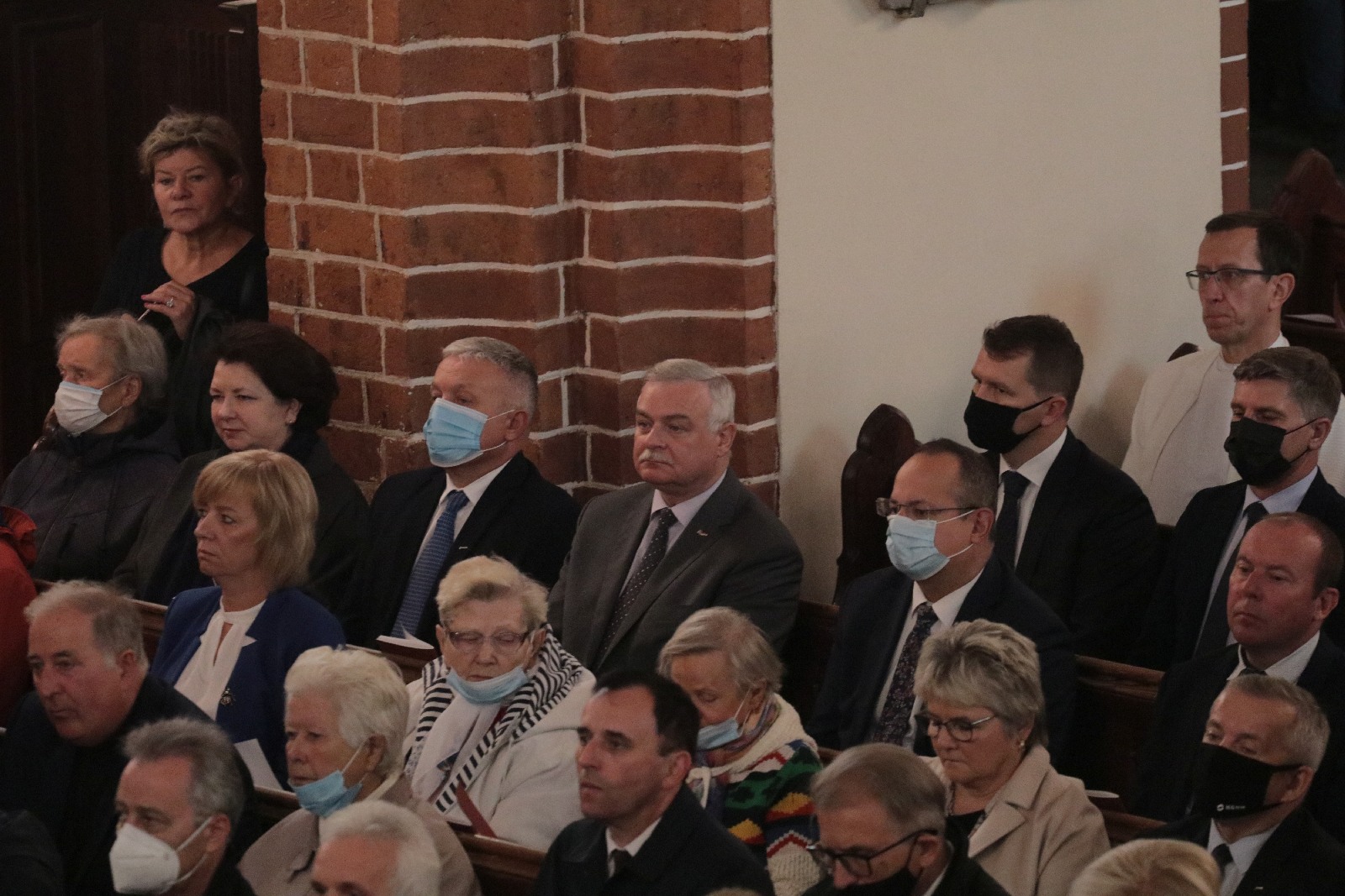Ingres Księdza Biskupa Legnickiego Andrzeja Siemieniewskiego