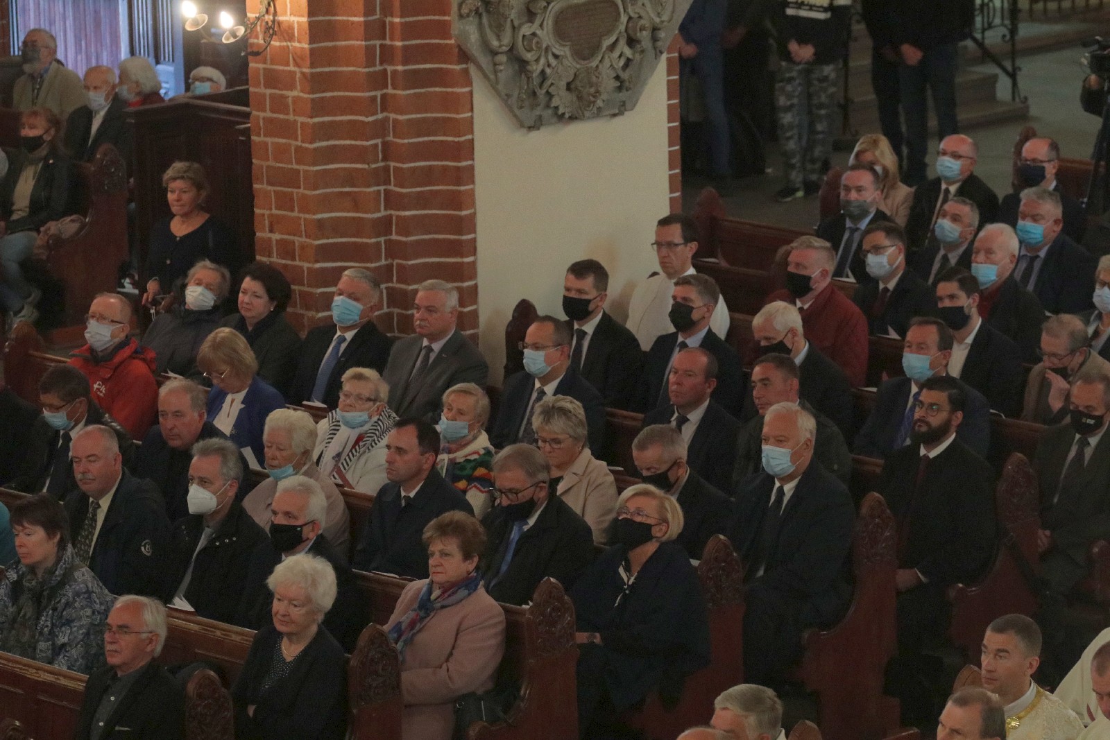 Ingres Księdza Biskupa Legnickiego Andrzeja Siemieniewskiego