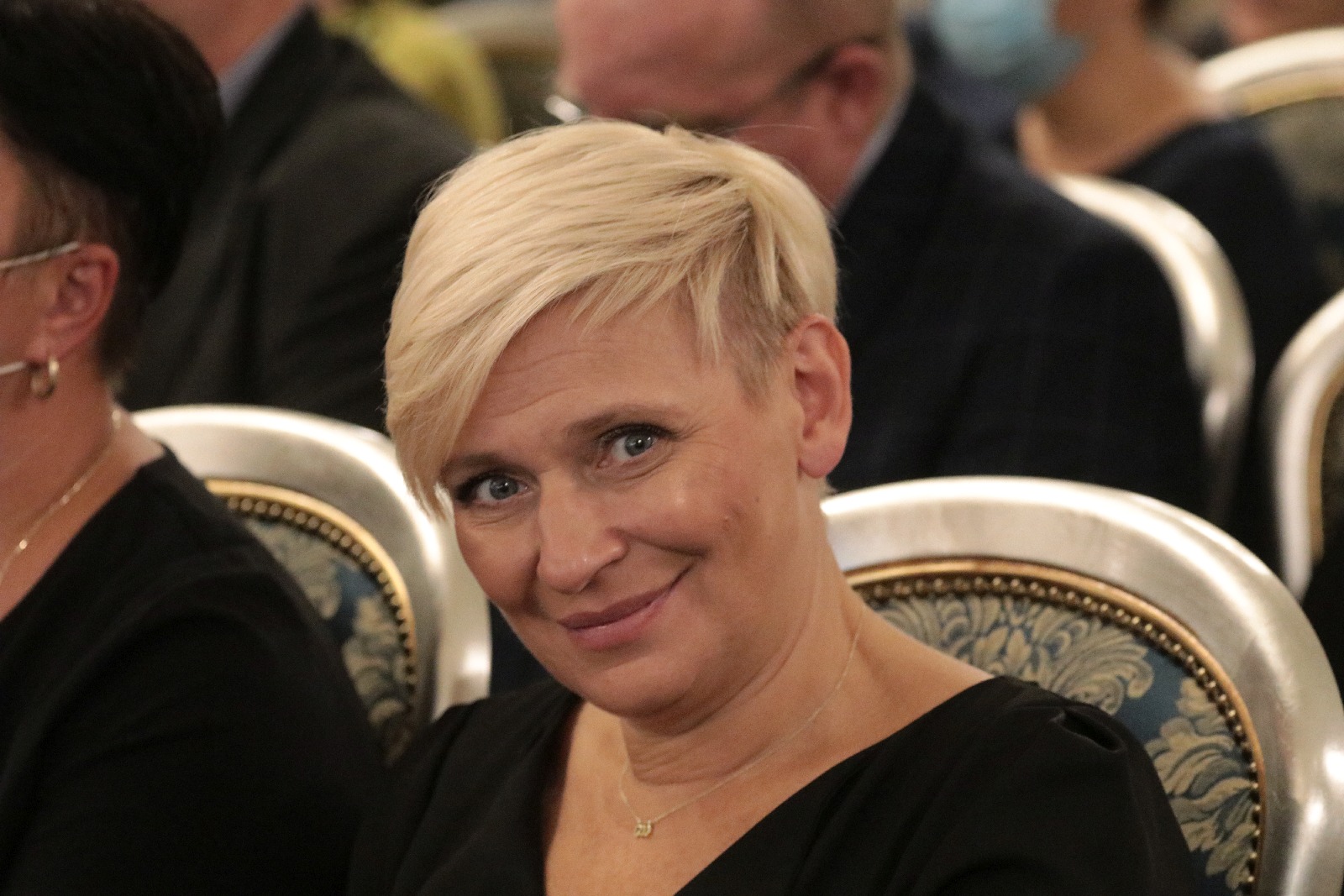 Miejskie nagrody wręczone. Obertaniec wzruszony