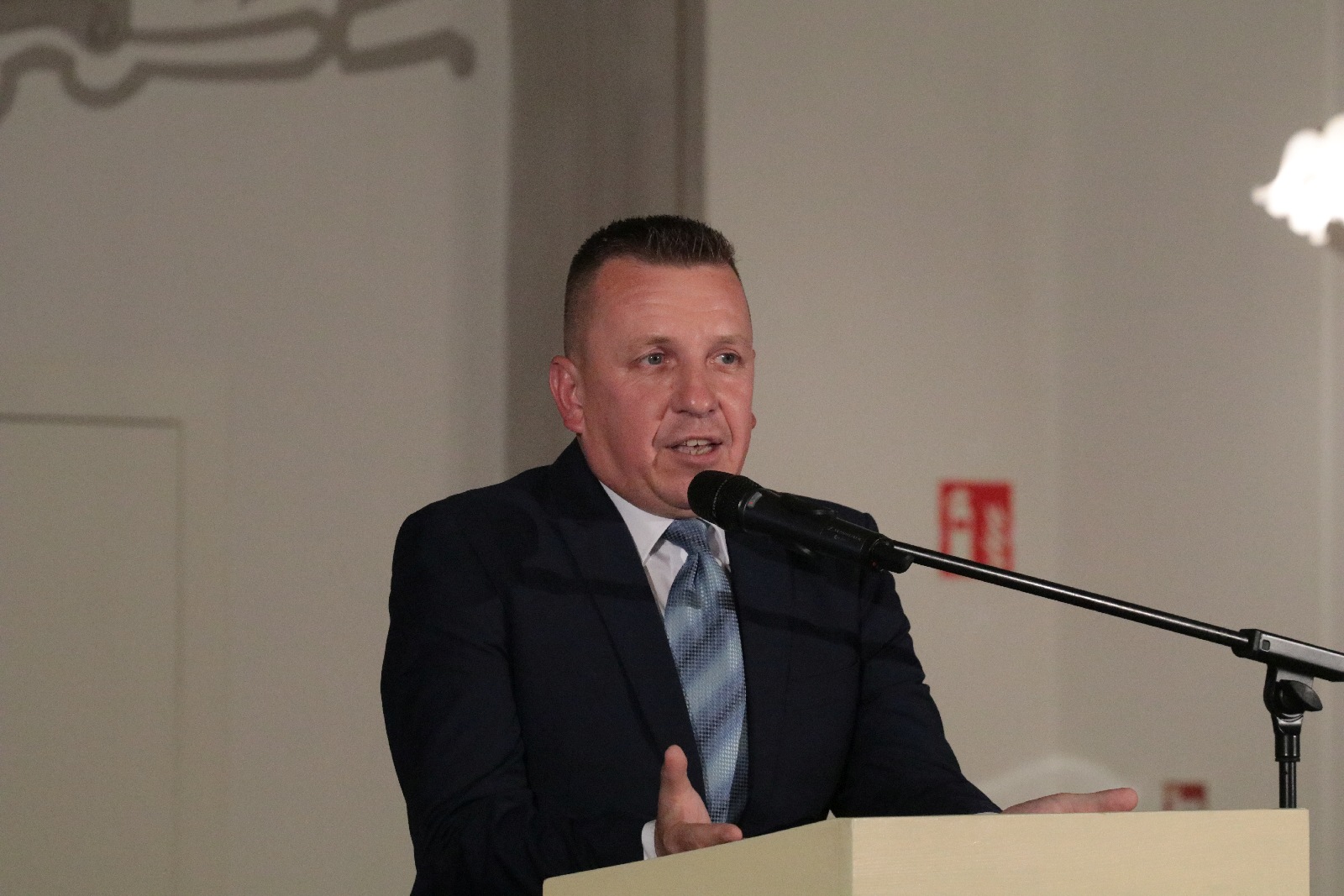 Miejskie nagrody wręczone. Obertaniec wzruszony