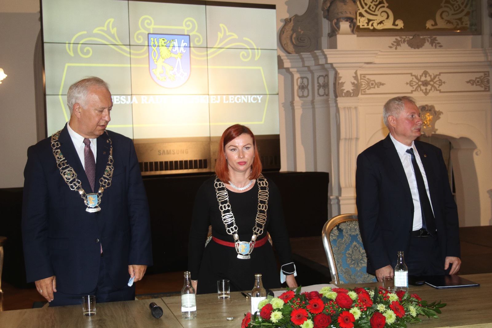 Miejskie nagrody wręczone. Obertaniec wzruszony