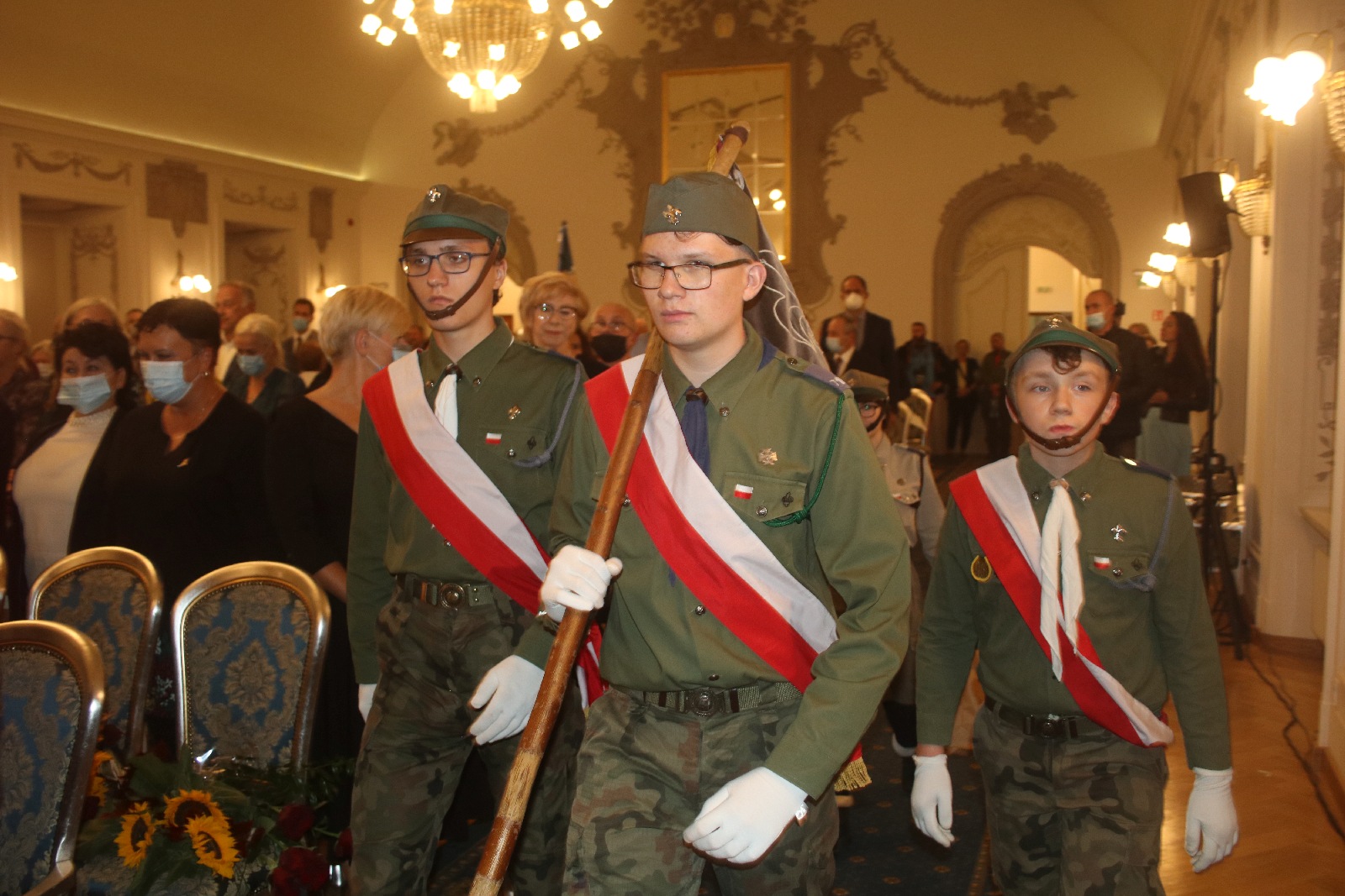 Miejskie nagrody wręczone. Obertaniec wzruszony