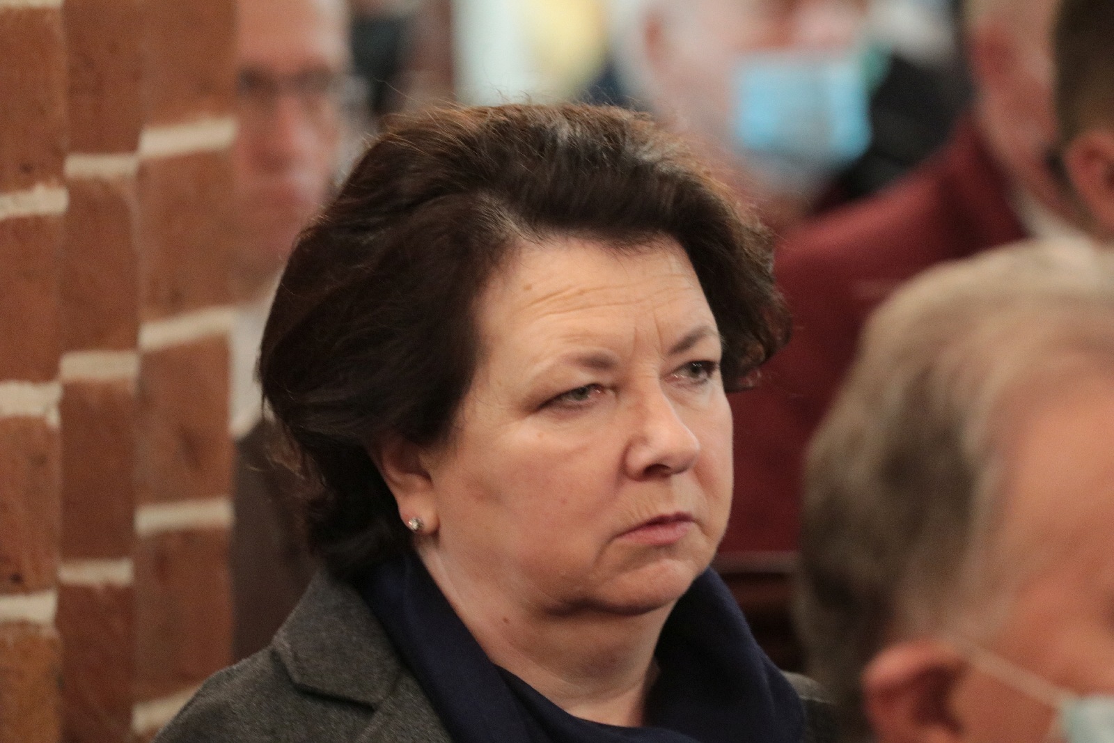 Ingres Księdza Biskupa Legnickiego Andrzeja Siemieniewskiego