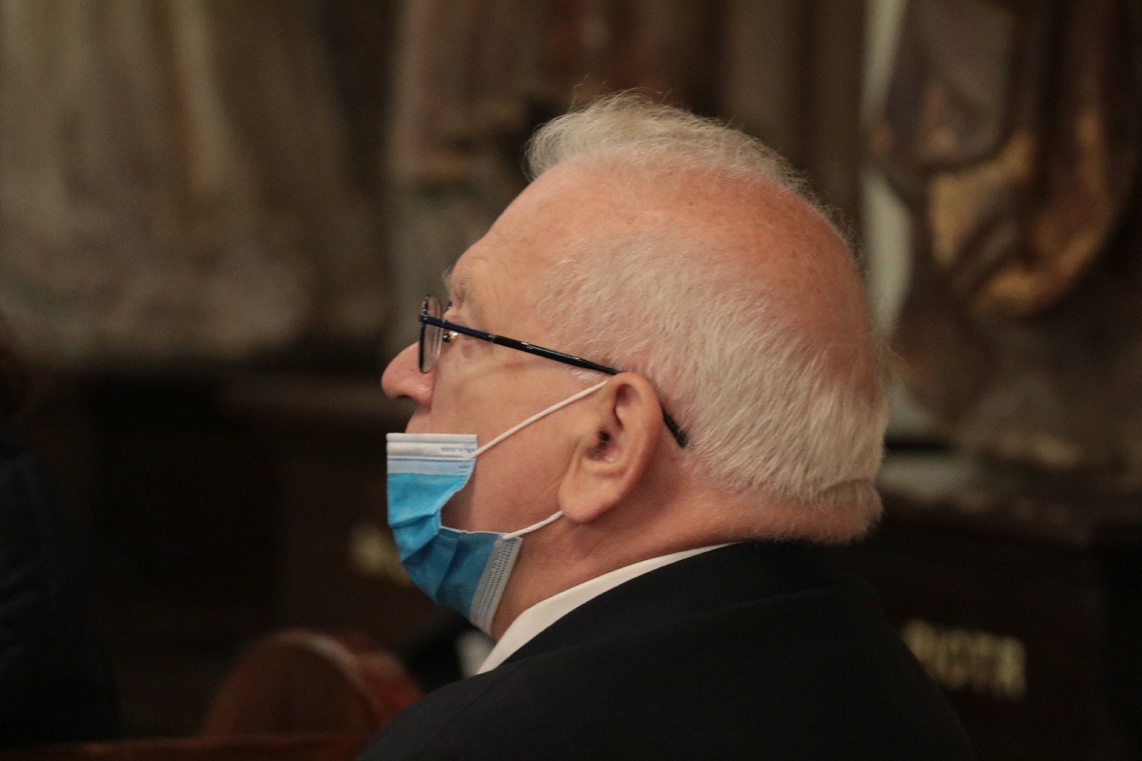 Ingres Księdza Biskupa Legnickiego Andrzeja Siemieniewskiego