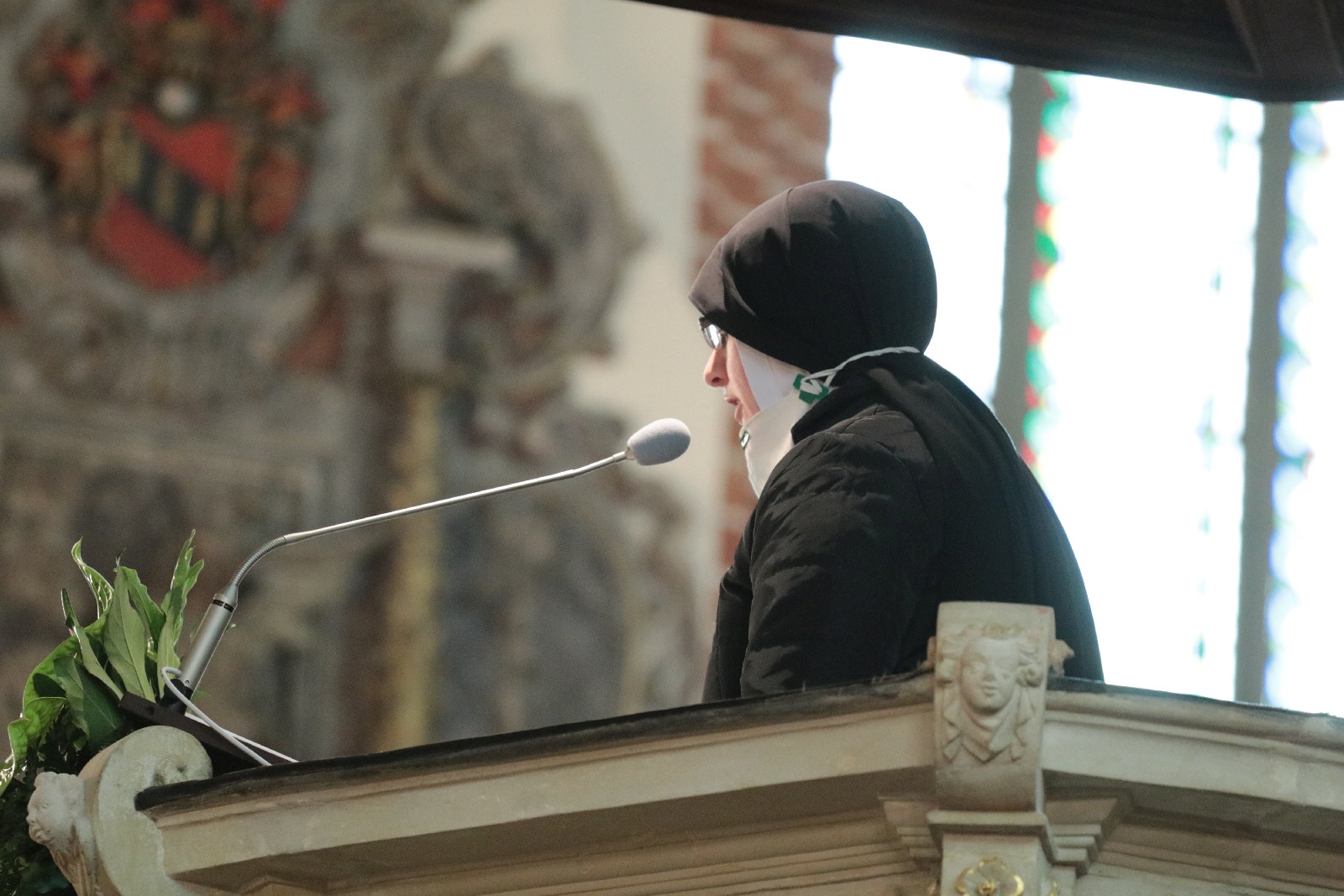 Ingres Księdza Biskupa Legnickiego Andrzeja Siemieniewskiego