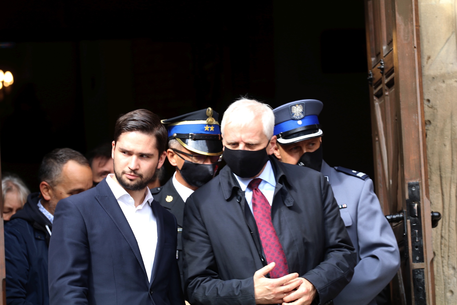 Ingres Księdza Biskupa Legnickiego Andrzeja Siemieniewskiego