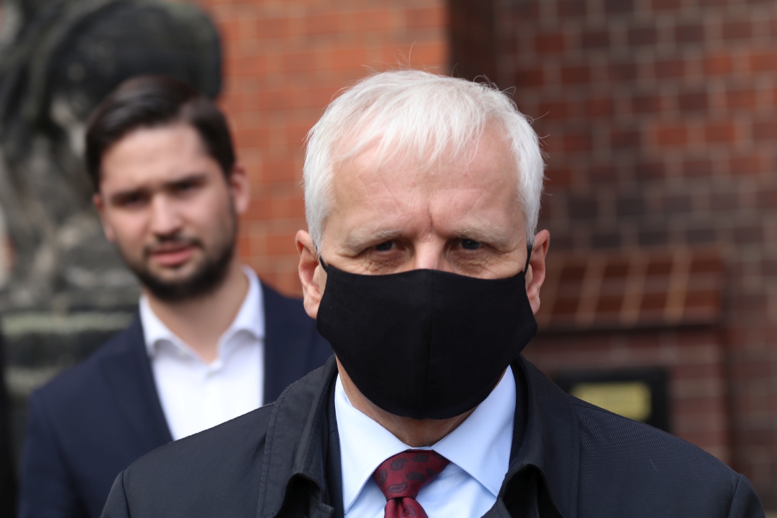 Ingres Księdza Biskupa Legnickiego Andrzeja Siemieniewskiego