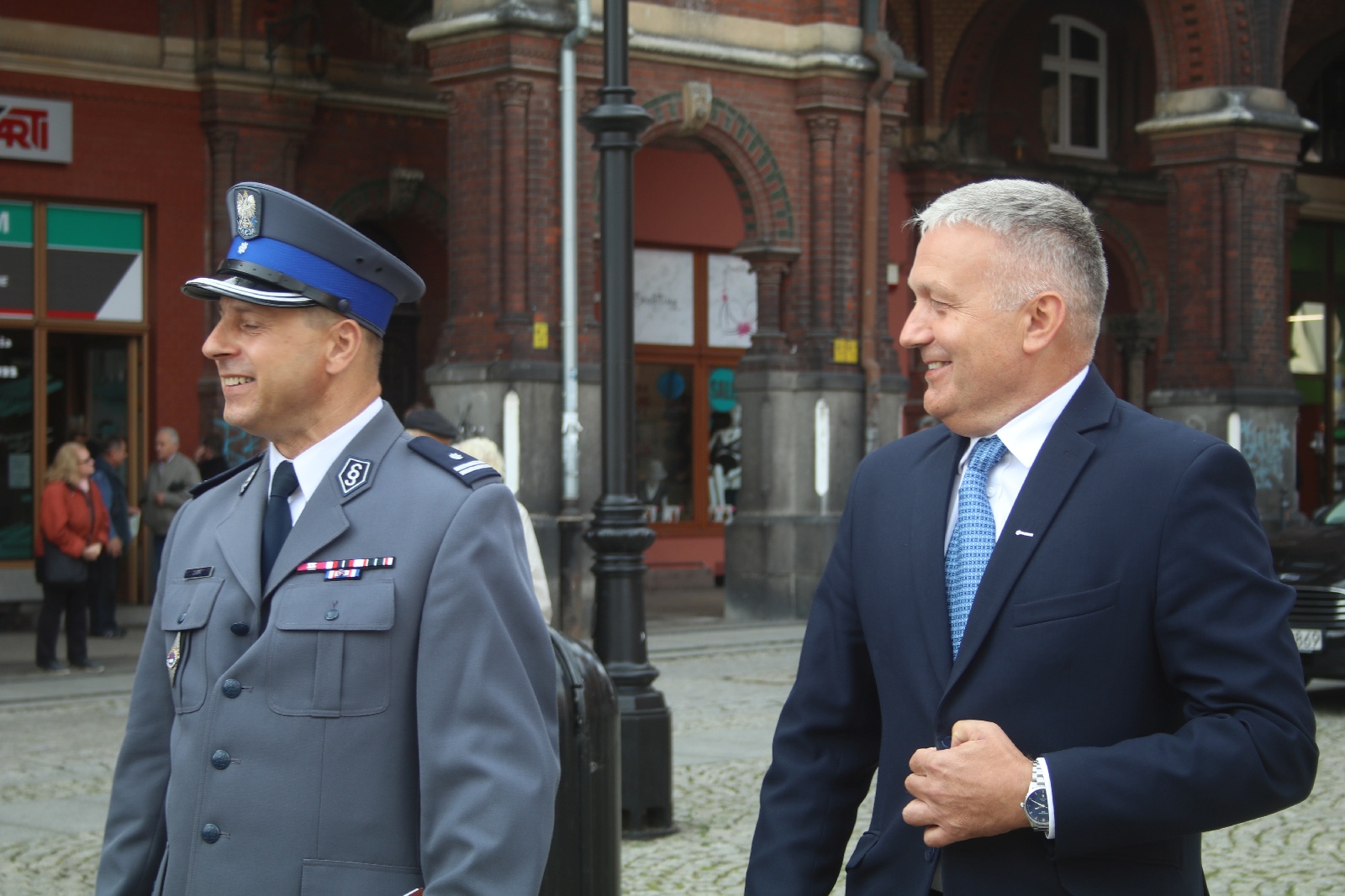 Ingres Księdza Biskupa Legnickiego Andrzeja Siemieniewskiego