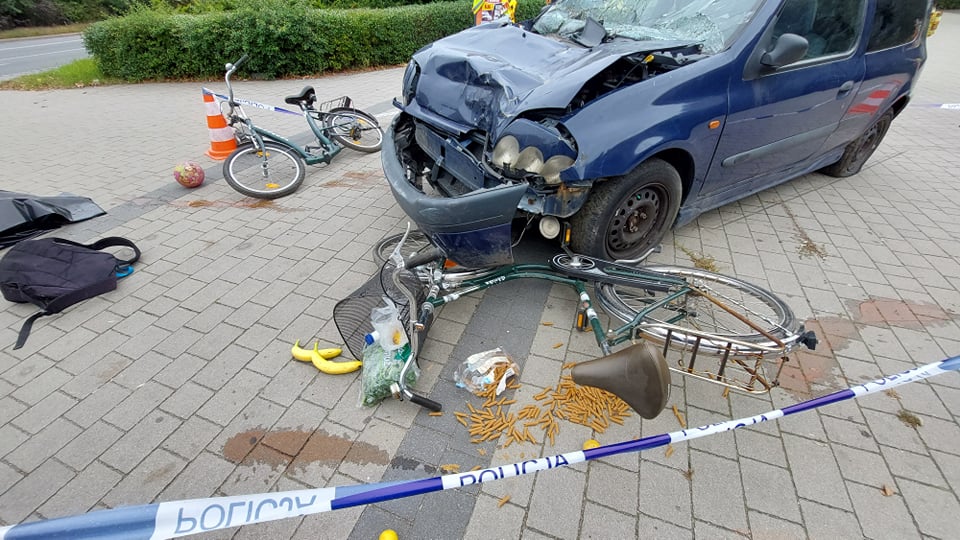 Pokazali jak wygląda miejsce śmiertelnego wypadku