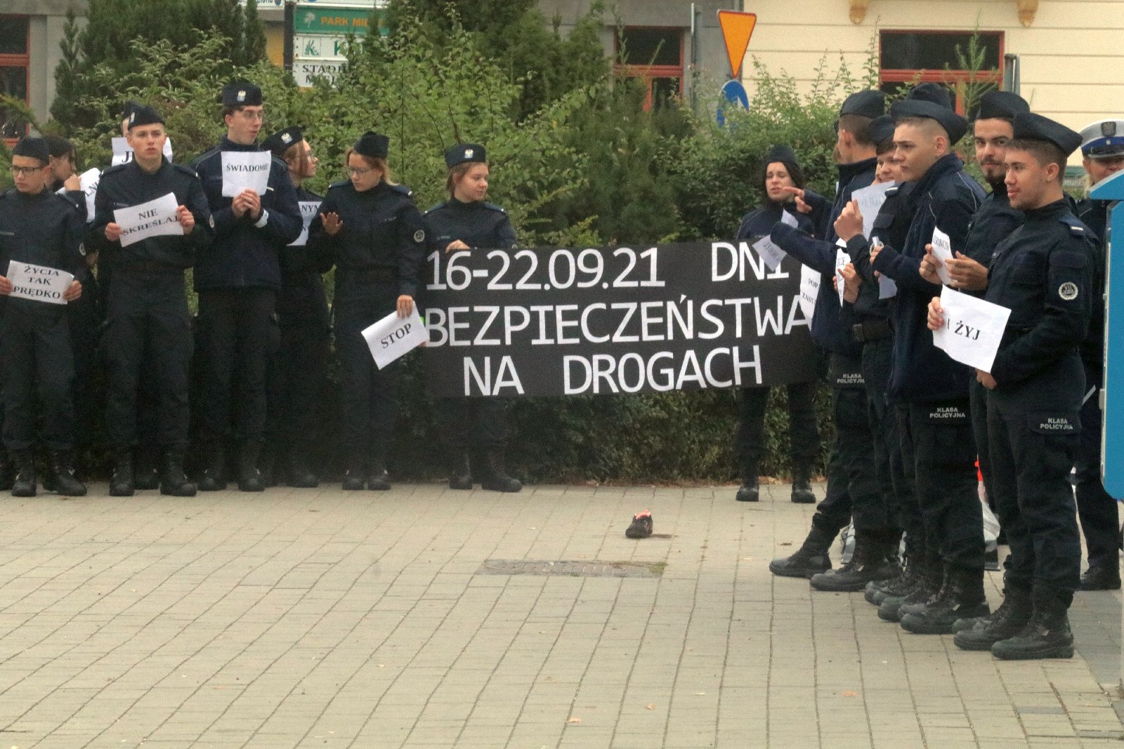 Pokazali jak wygląda miejsce śmiertelnego wypadku