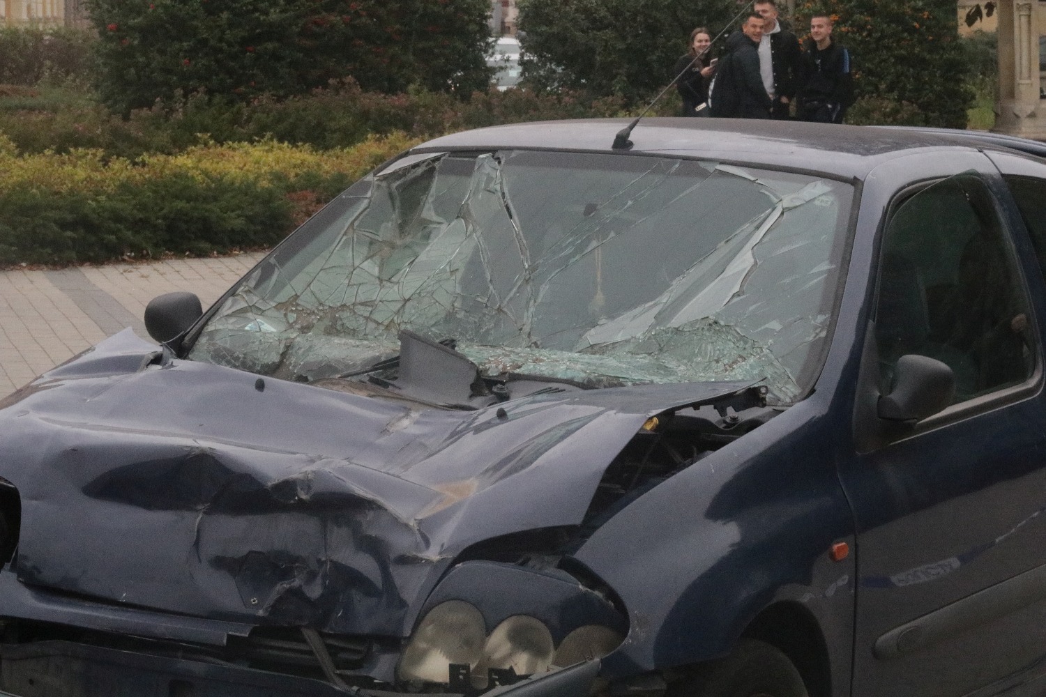 Pokazali jak wygląda miejsce śmiertelnego wypadku