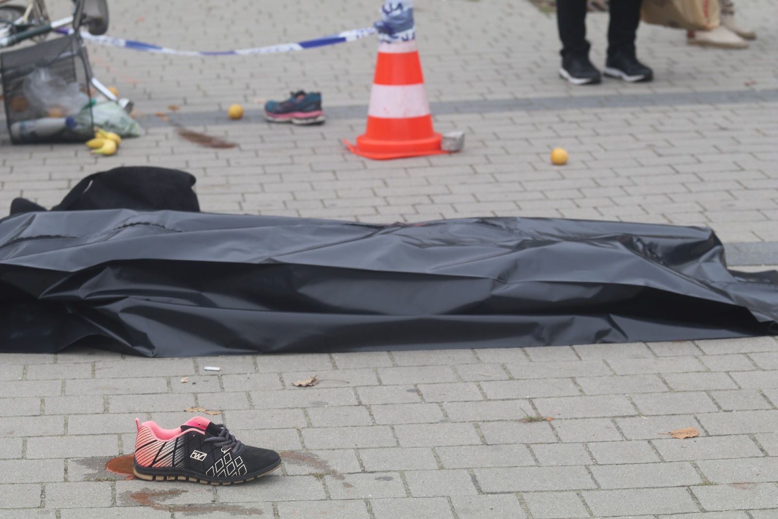 Pokazali jak wygląda miejsce śmiertelnego wypadku