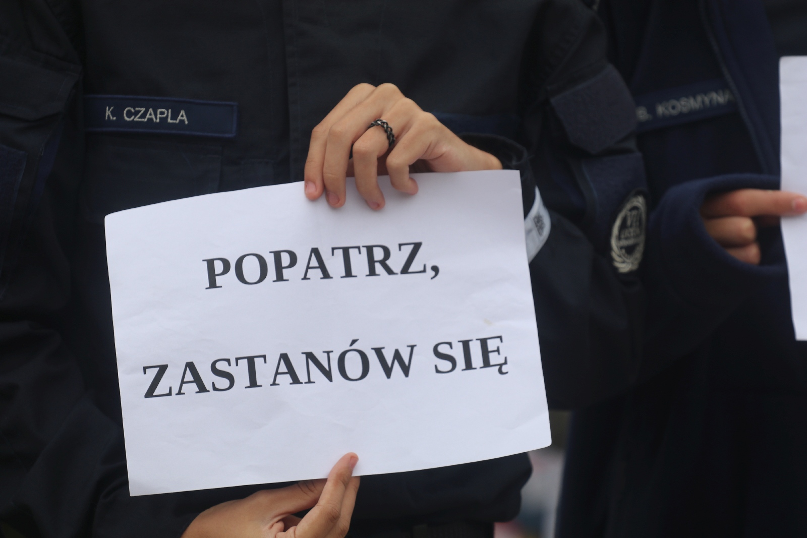 Pokazali jak wygląda miejsce śmiertelnego wypadku