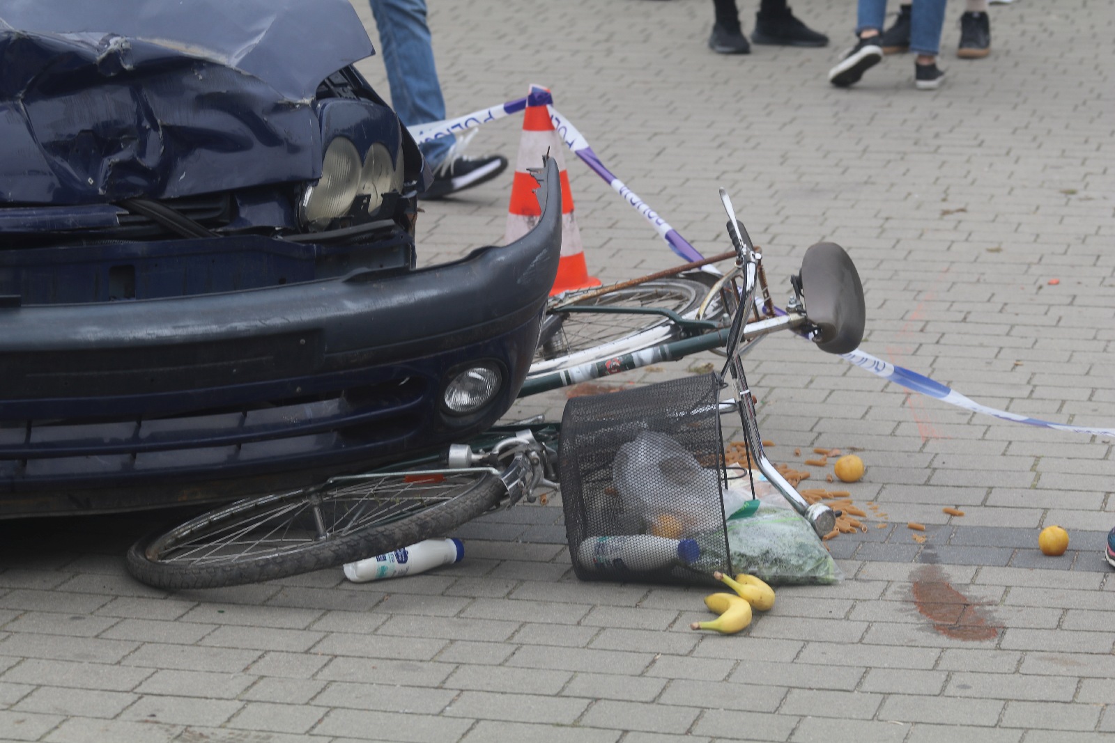 Pokazali jak wygląda miejsce śmiertelnego wypadku