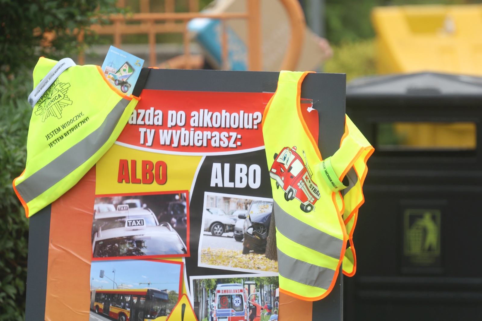 Pokazali jak wygląda miejsce śmiertelnego wypadku
