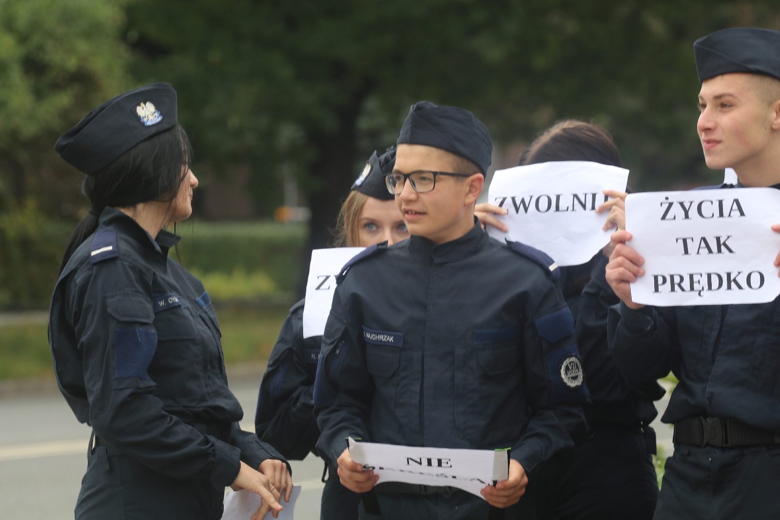 Pokazali jak wygląda miejsce śmiertelnego wypadku