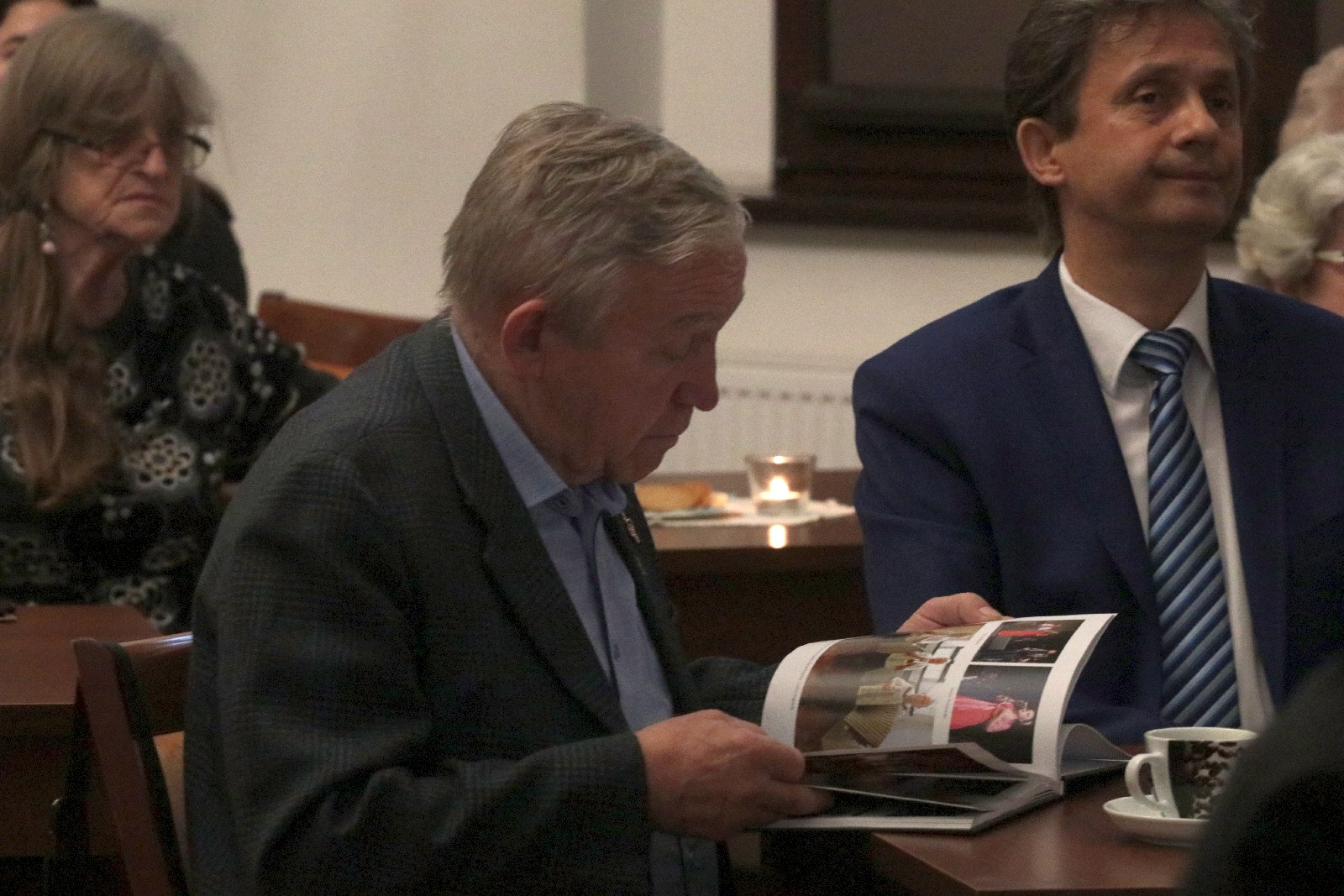 „Od romansu do romansu”. Promocja albumu i spotkanie z autorami