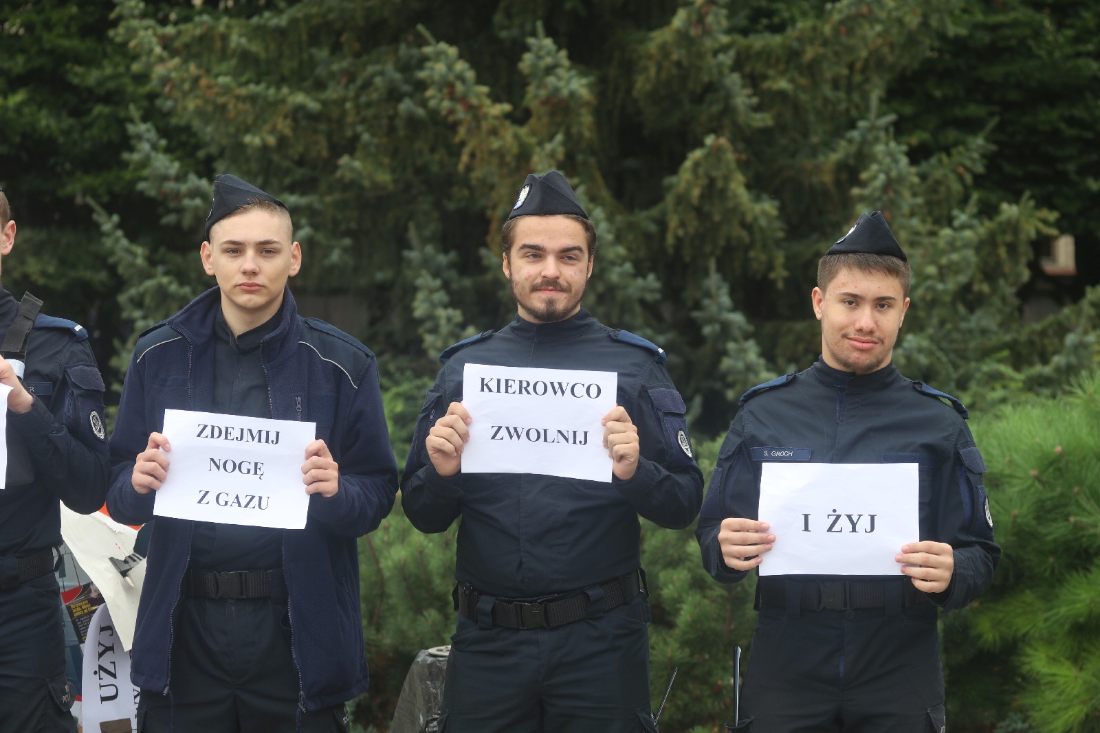 Pokazali jak wygląda miejsce śmiertelnego wypadku