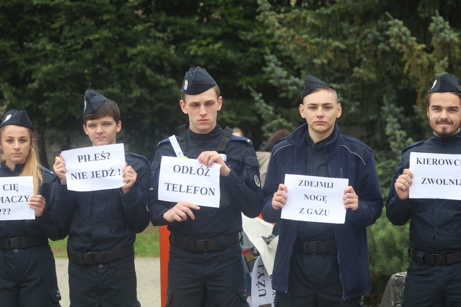 Pokazali jak wygląda miejsce śmiertelnego wypadku
