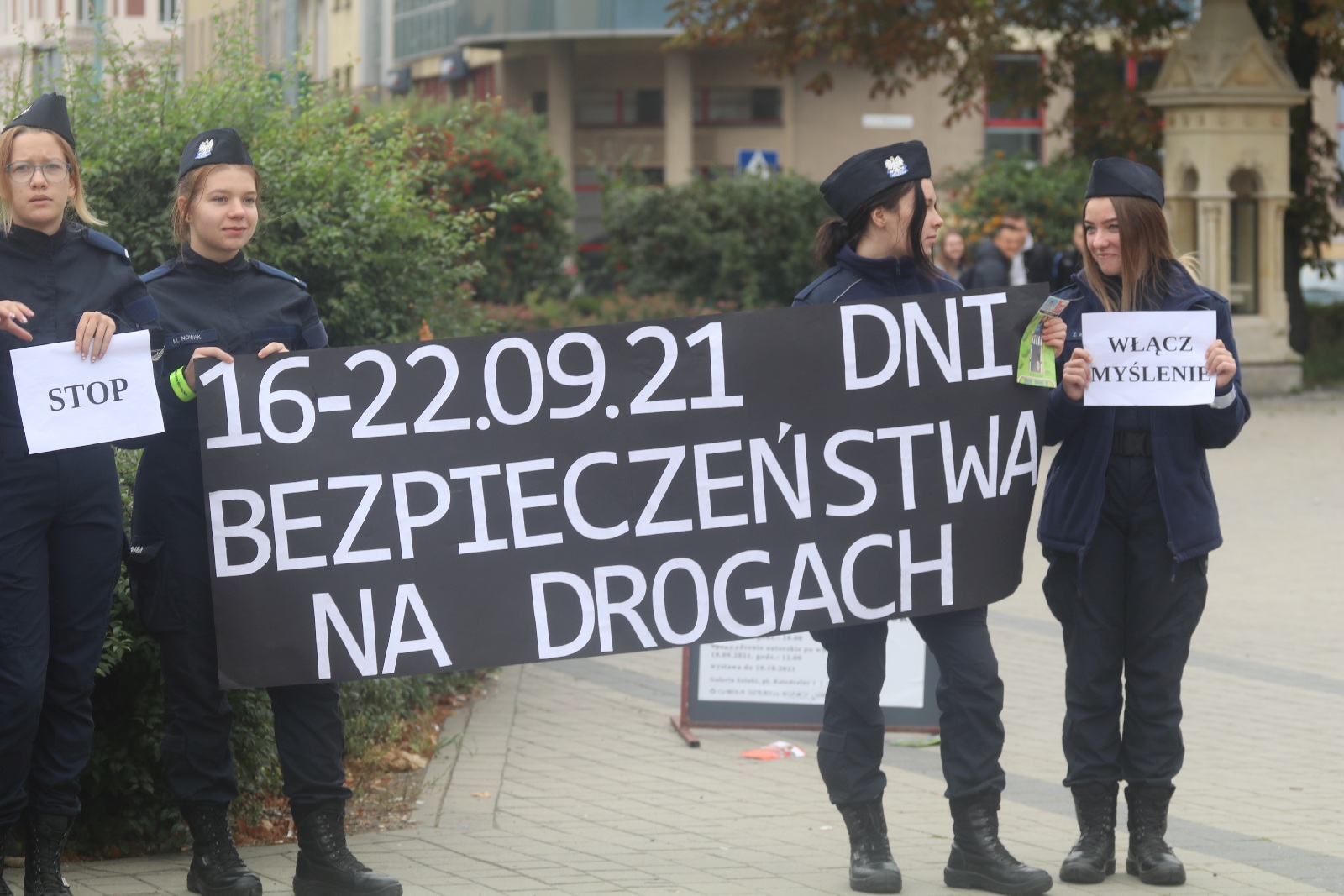 Pokazali jak wygląda miejsce śmiertelnego wypadku