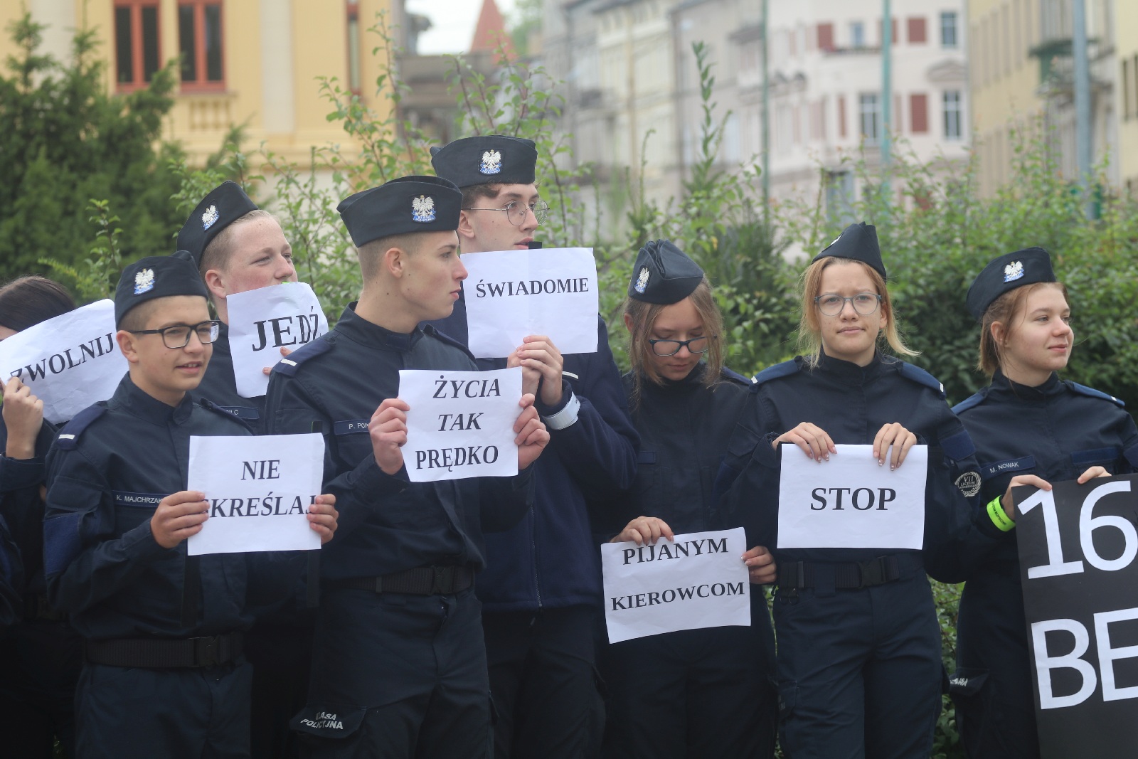 Pokazali jak wygląda miejsce śmiertelnego wypadku