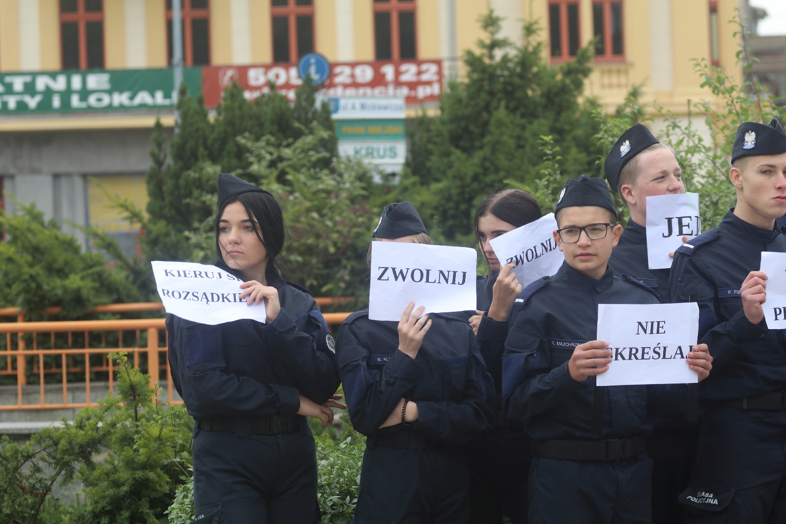 Pokazali jak wygląda miejsce śmiertelnego wypadku