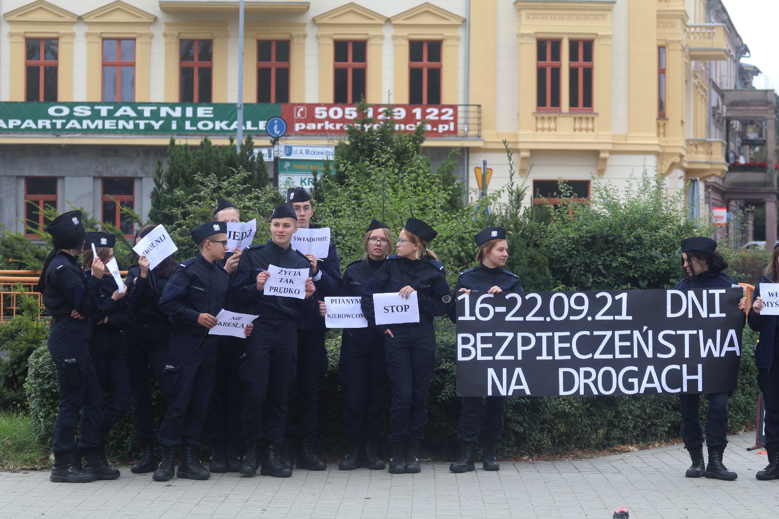 Pokazali jak wygląda miejsce śmiertelnego wypadku