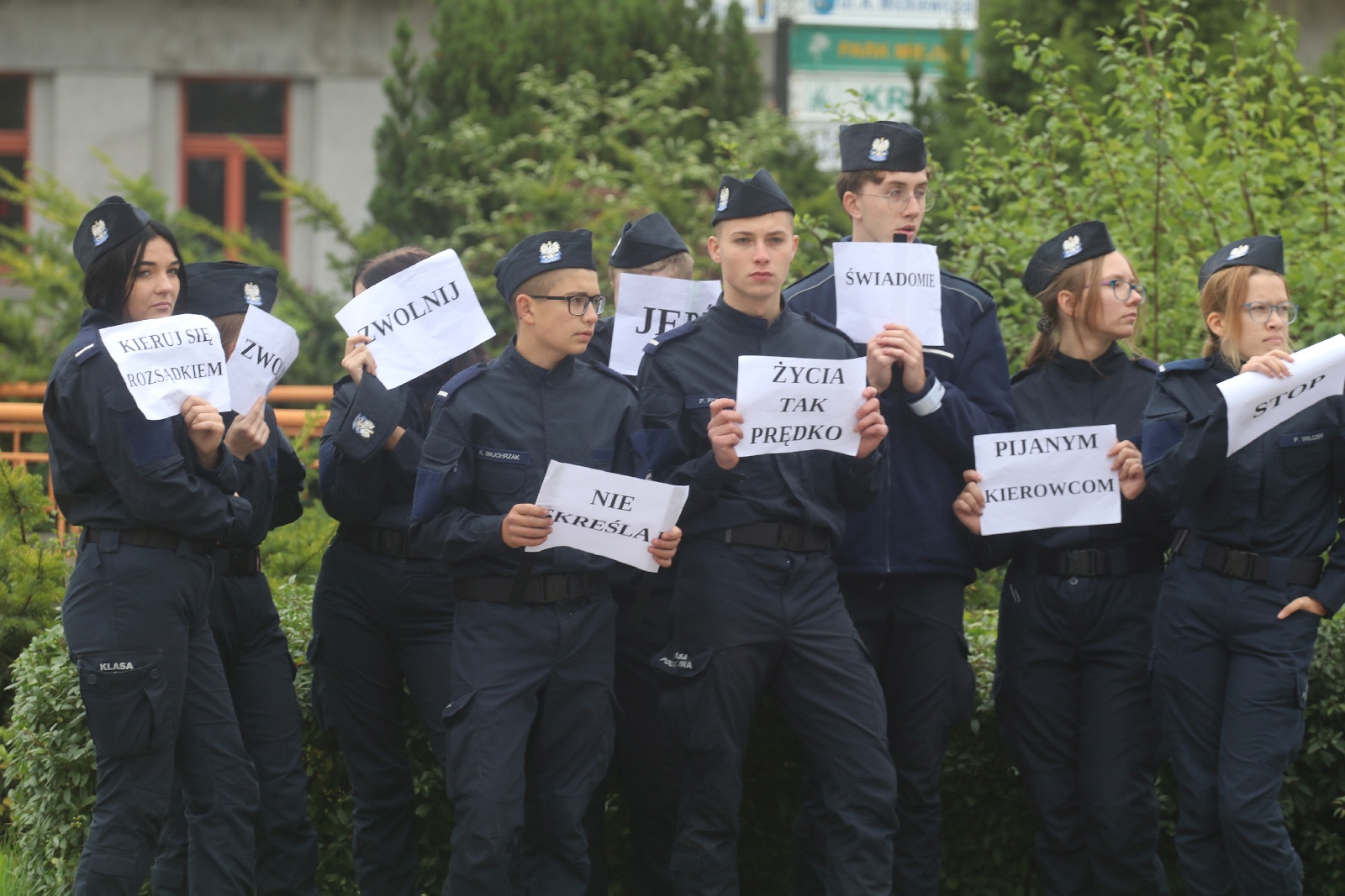 Pokazali jak wygląda miejsce śmiertelnego wypadku