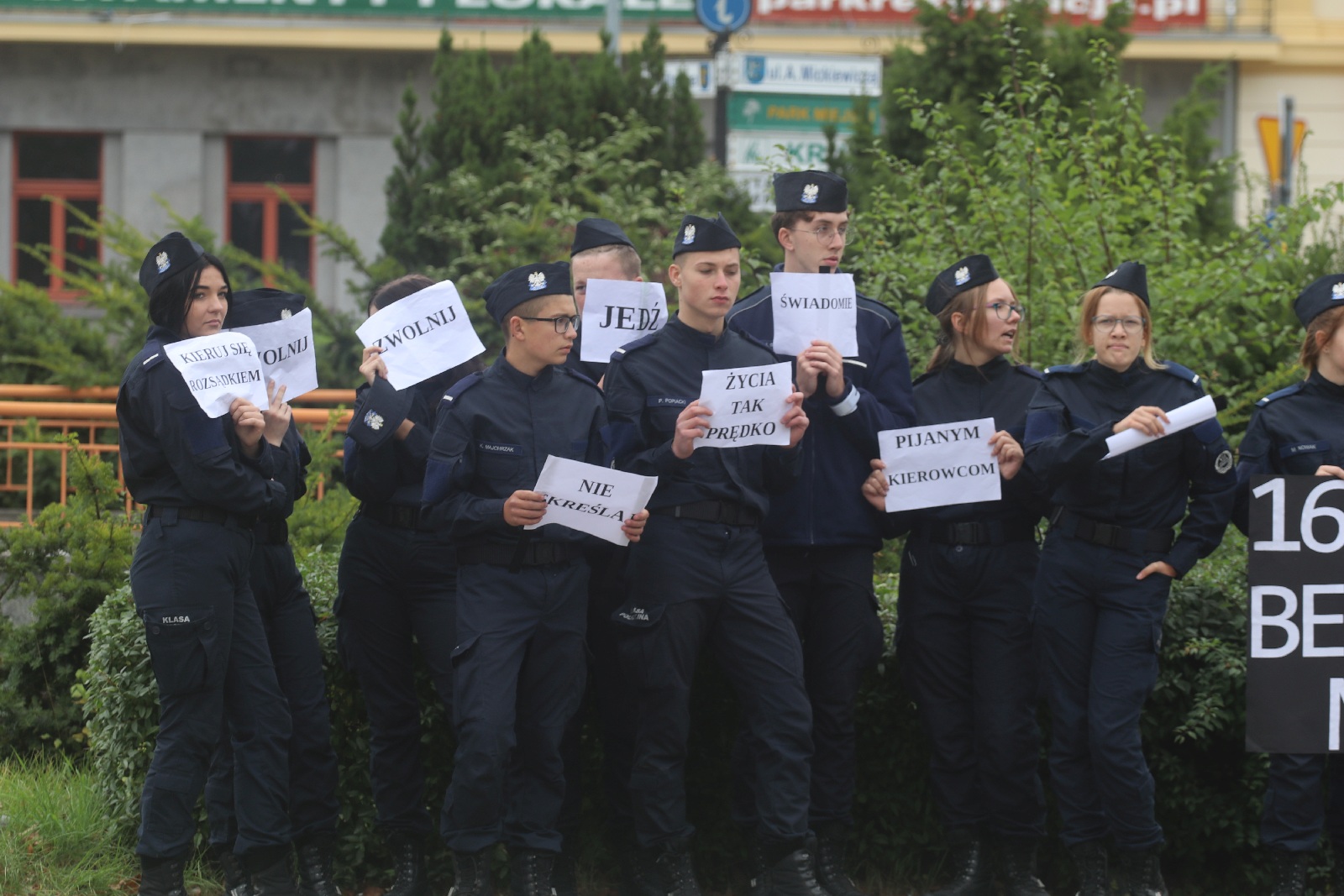 Pokazali jak wygląda miejsce śmiertelnego wypadku