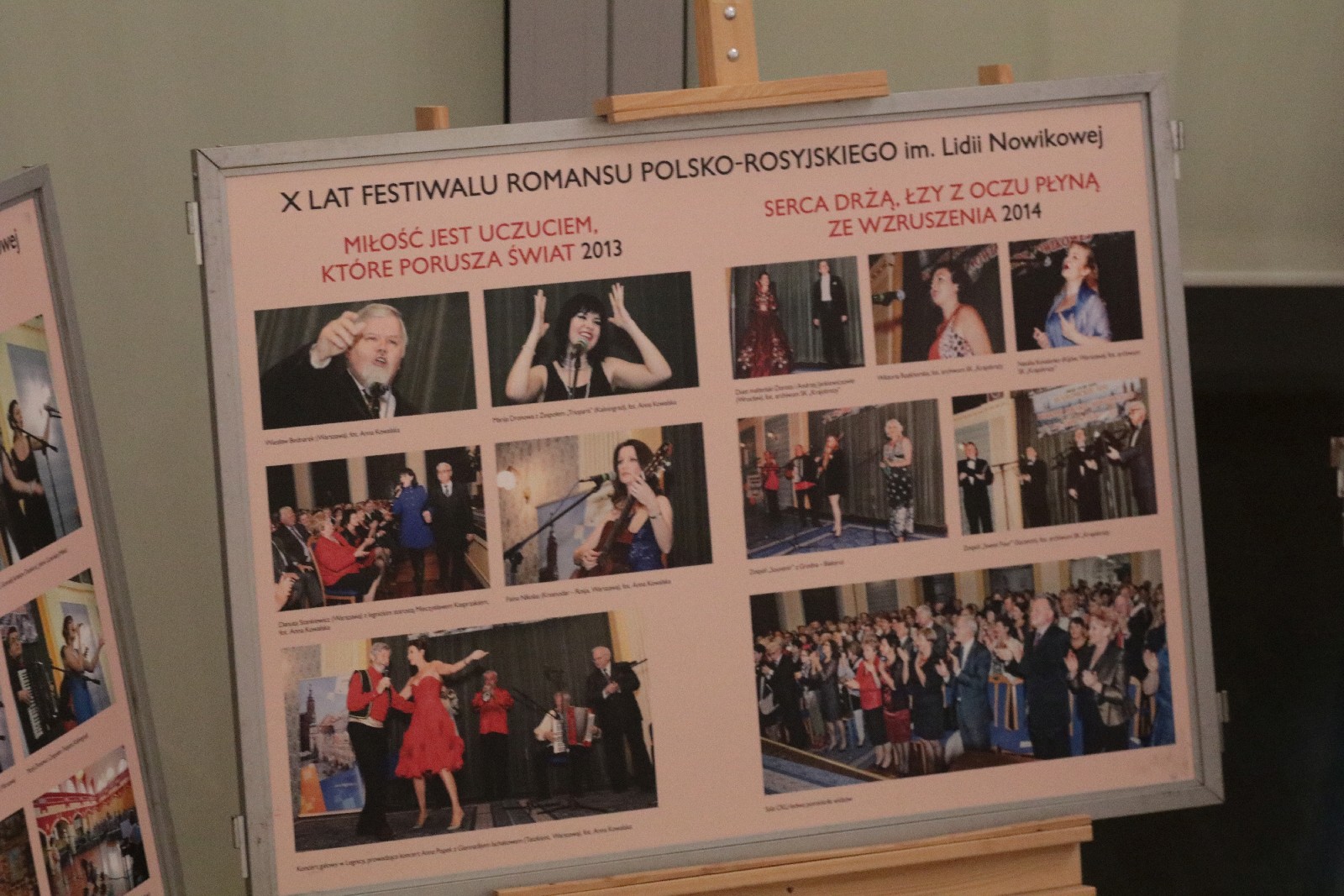 „Od romansu do romansu”. Promocja albumu i spotkanie z autorami