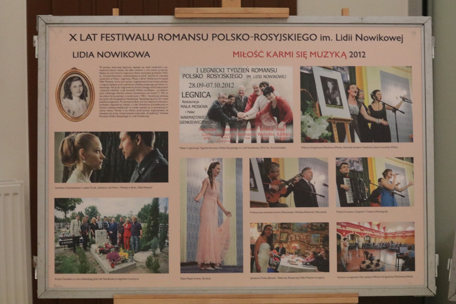 „Od romansu do romansu”. Promocja albumu i spotkanie z autorami