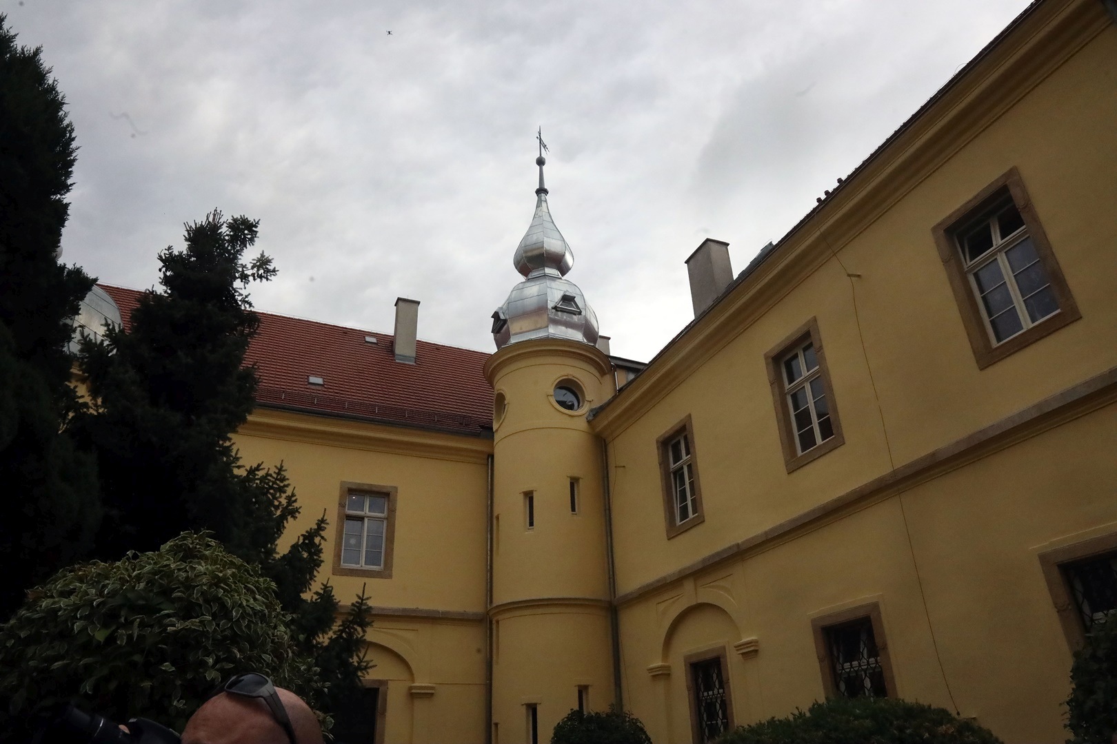 Starostwo powiatowe kontynuuje renowację DPS w Legnickim Polu