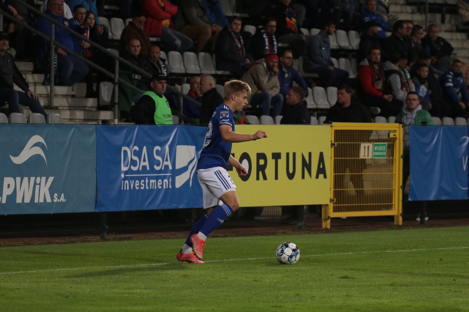 Miedź Legnica wygrywa z Odrą Opole i gra dalej w Pucharze!