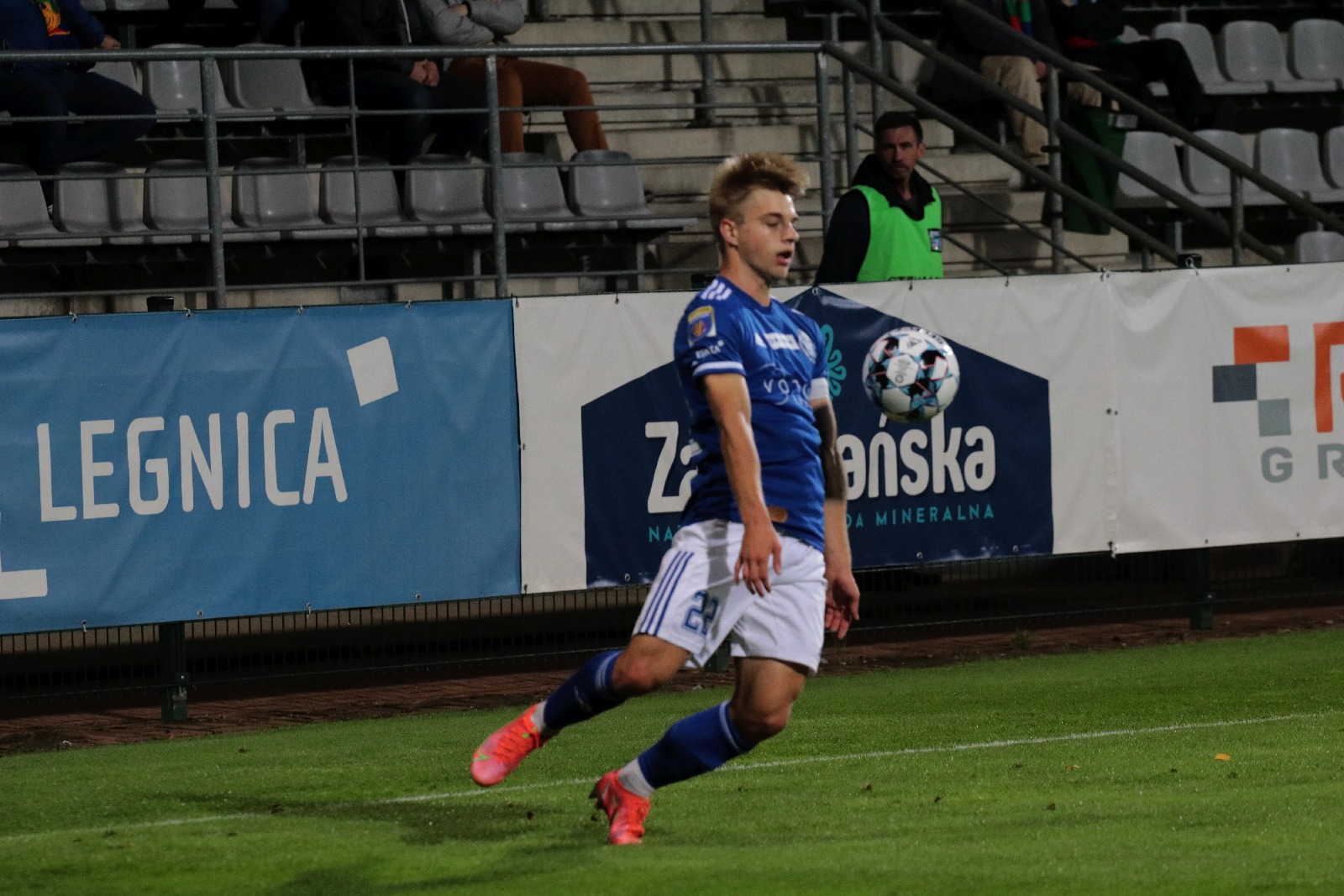 Miedź Legnica wygrywa z Odrą Opole i gra dalej w Pucharze!