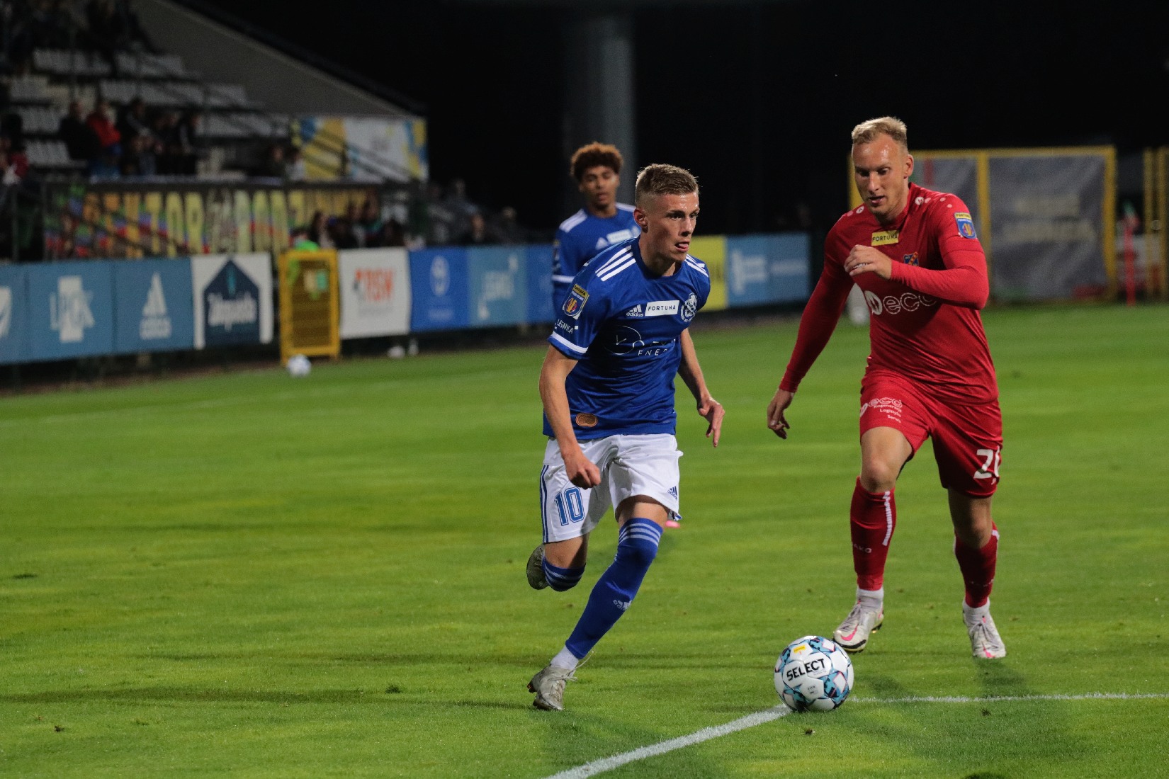 Miedź Legnica wygrywa z Odrą Opole i gra dalej w Pucharze!