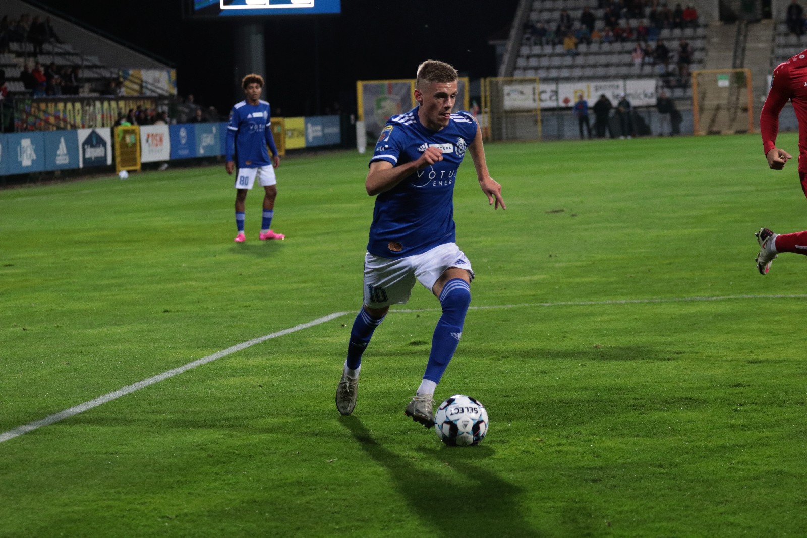 Miedź Legnica wygrywa z Odrą Opole i gra dalej w Pucharze!