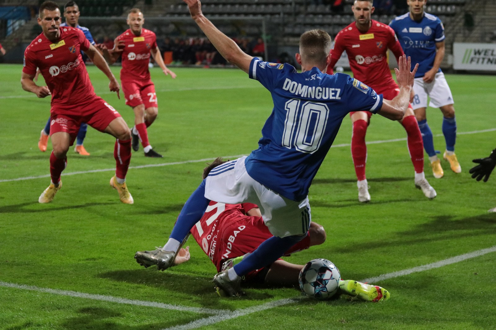 Miedź Legnica wygrywa z Odrą Opole i gra dalej w Pucharze!