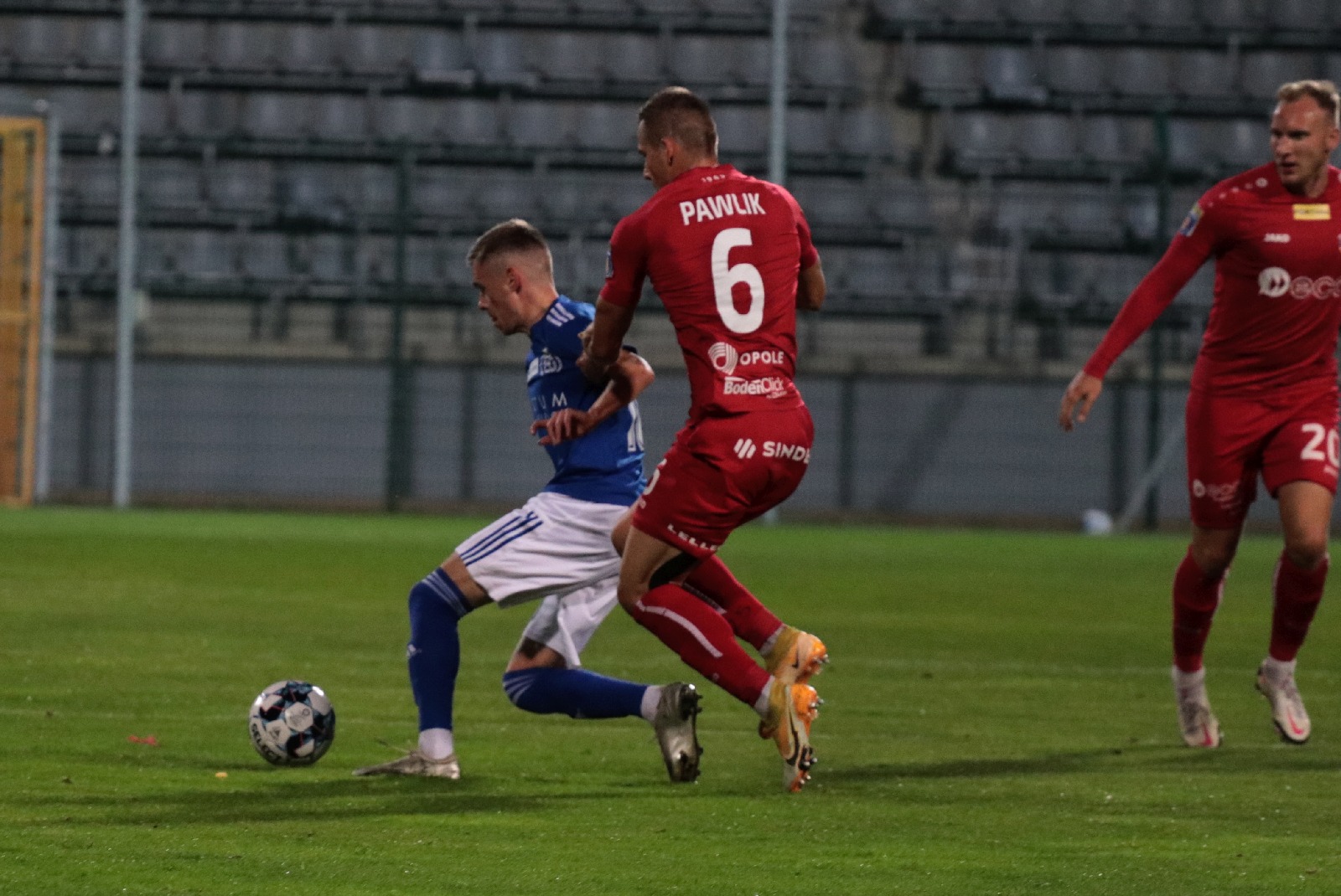 Miedź Legnica wygrywa z Odrą Opole i gra dalej w Pucharze!