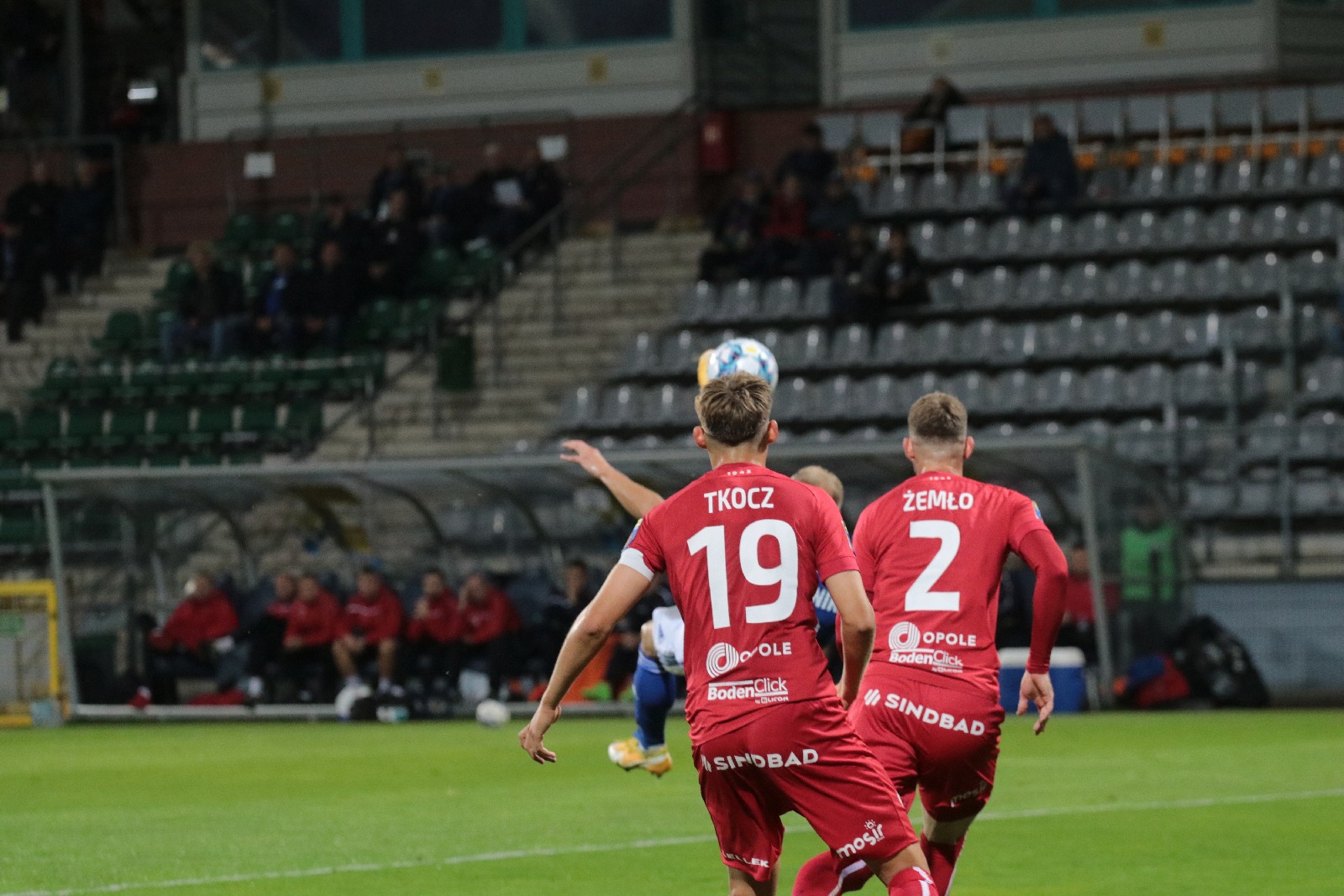 Miedź Legnica wygrywa z Odrą Opole i gra dalej w Pucharze!