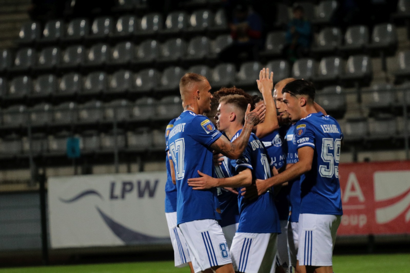 Miedź Legnica wygrywa z Odrą Opole i gra dalej w Pucharze!