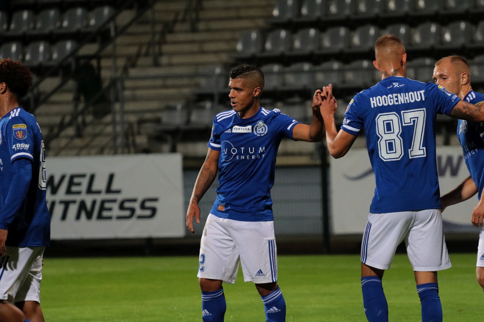 Miedź Legnica wygrywa z Odrą Opole i gra dalej w Pucharze!