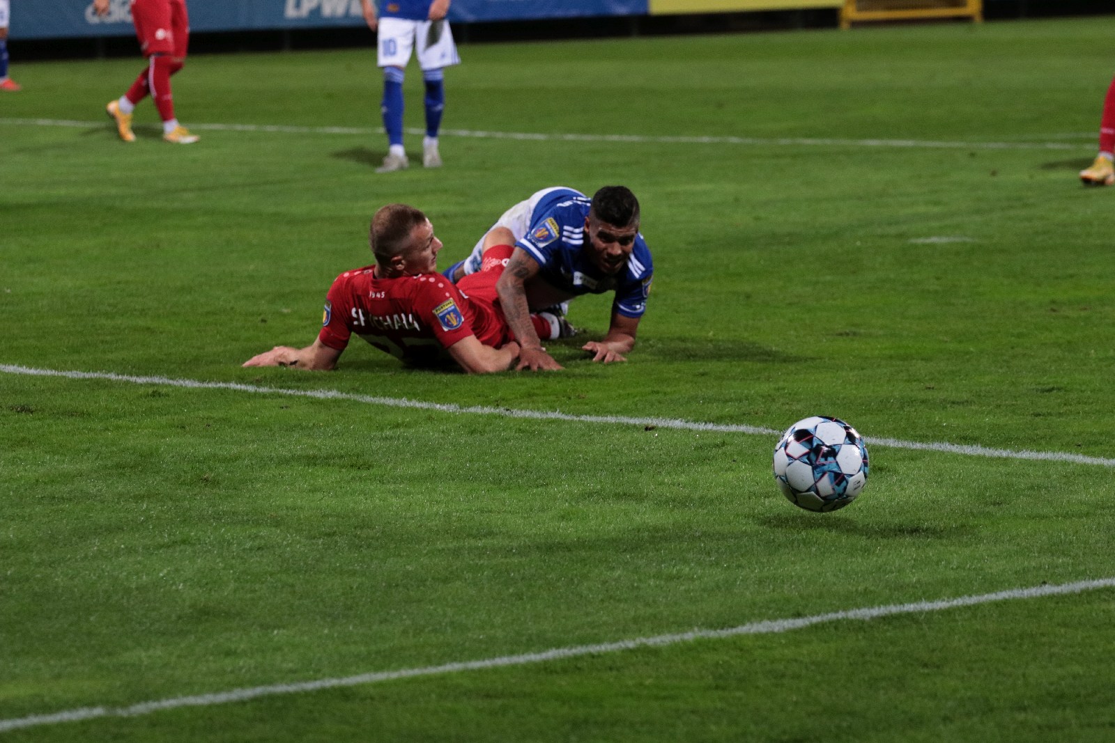 Miedź Legnica wygrywa z Odrą Opole i gra dalej w Pucharze!