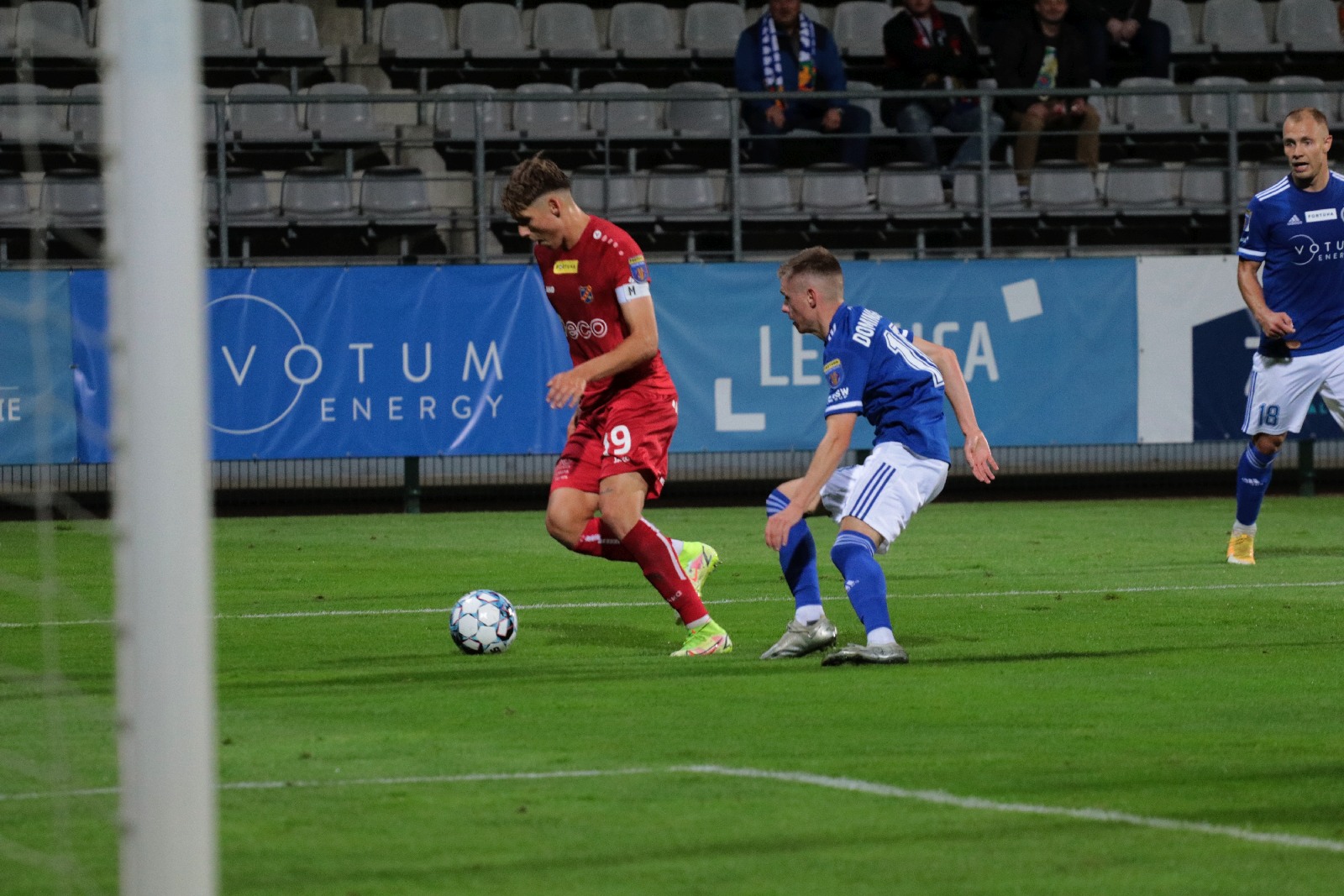 Miedź Legnica wygrywa z Odrą Opole i gra dalej w Pucharze!