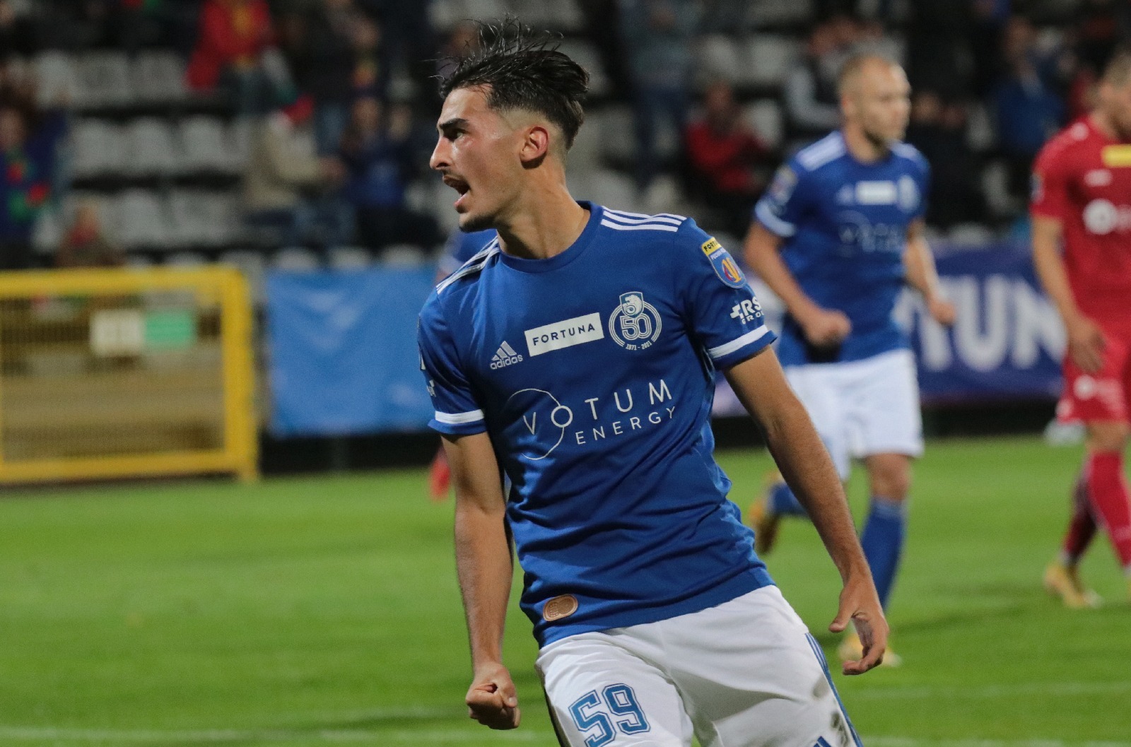 Miedź Legnica wygrywa z Odrą Opole i gra dalej w Pucharze!